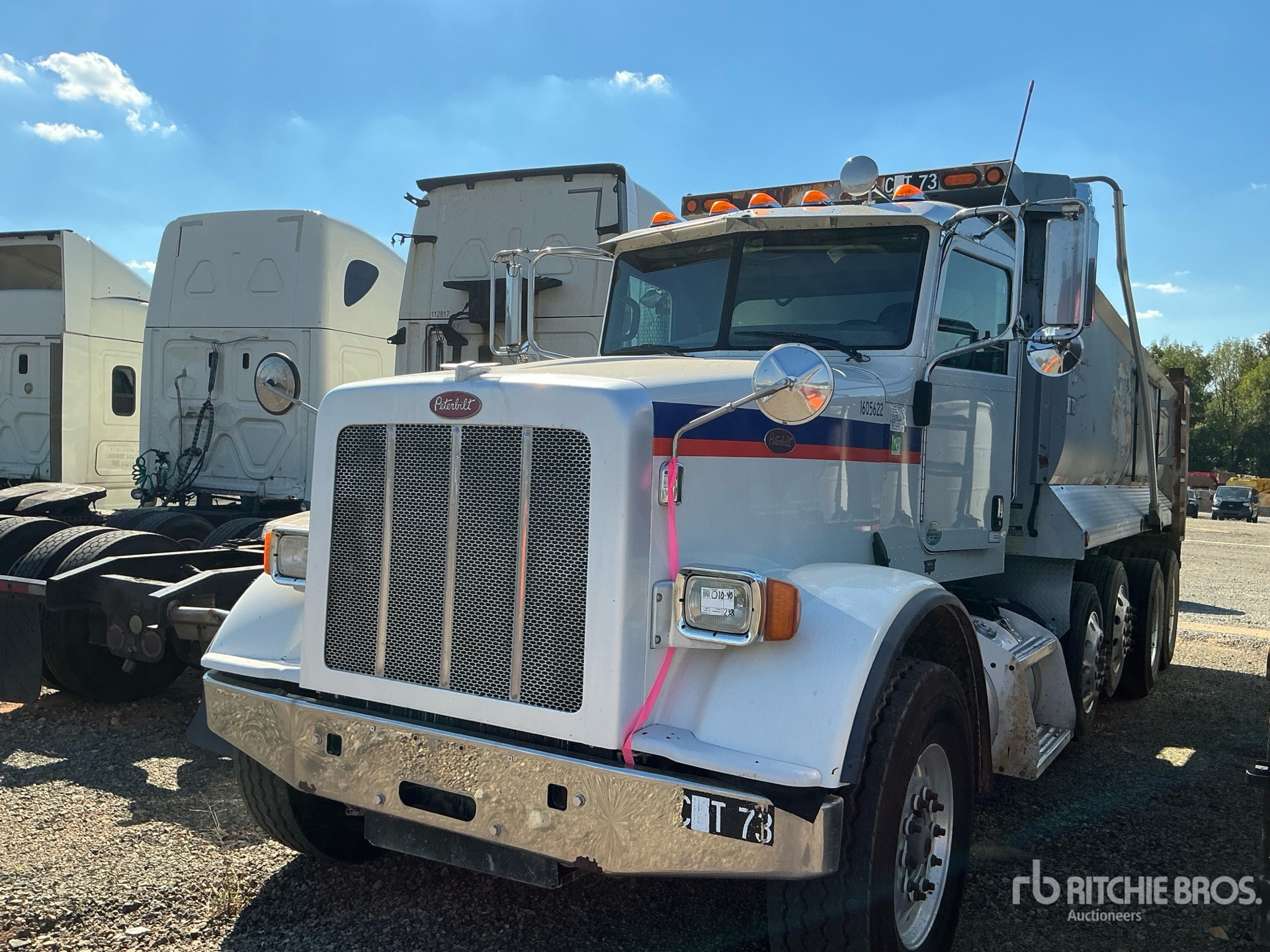 2014 Peterbilt 367