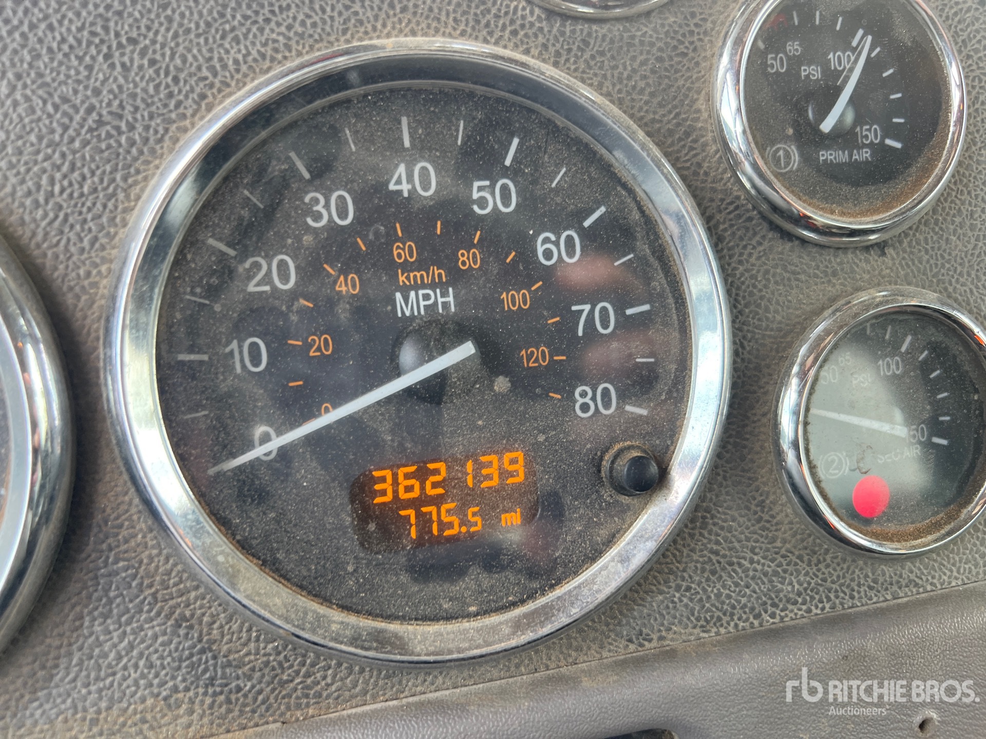 2014 Peterbilt 367