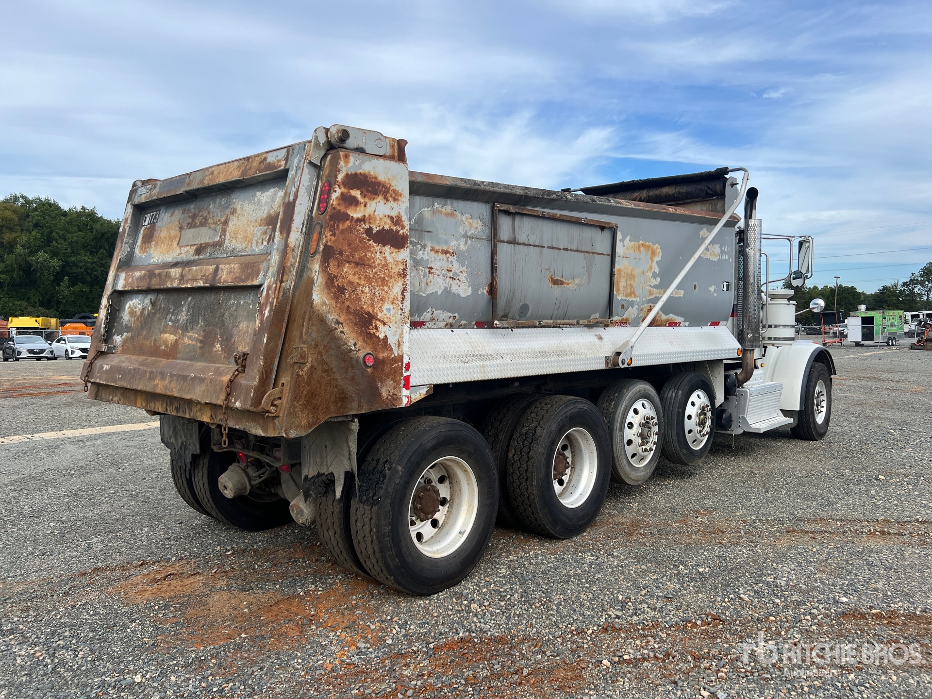 2014 Peterbilt 367