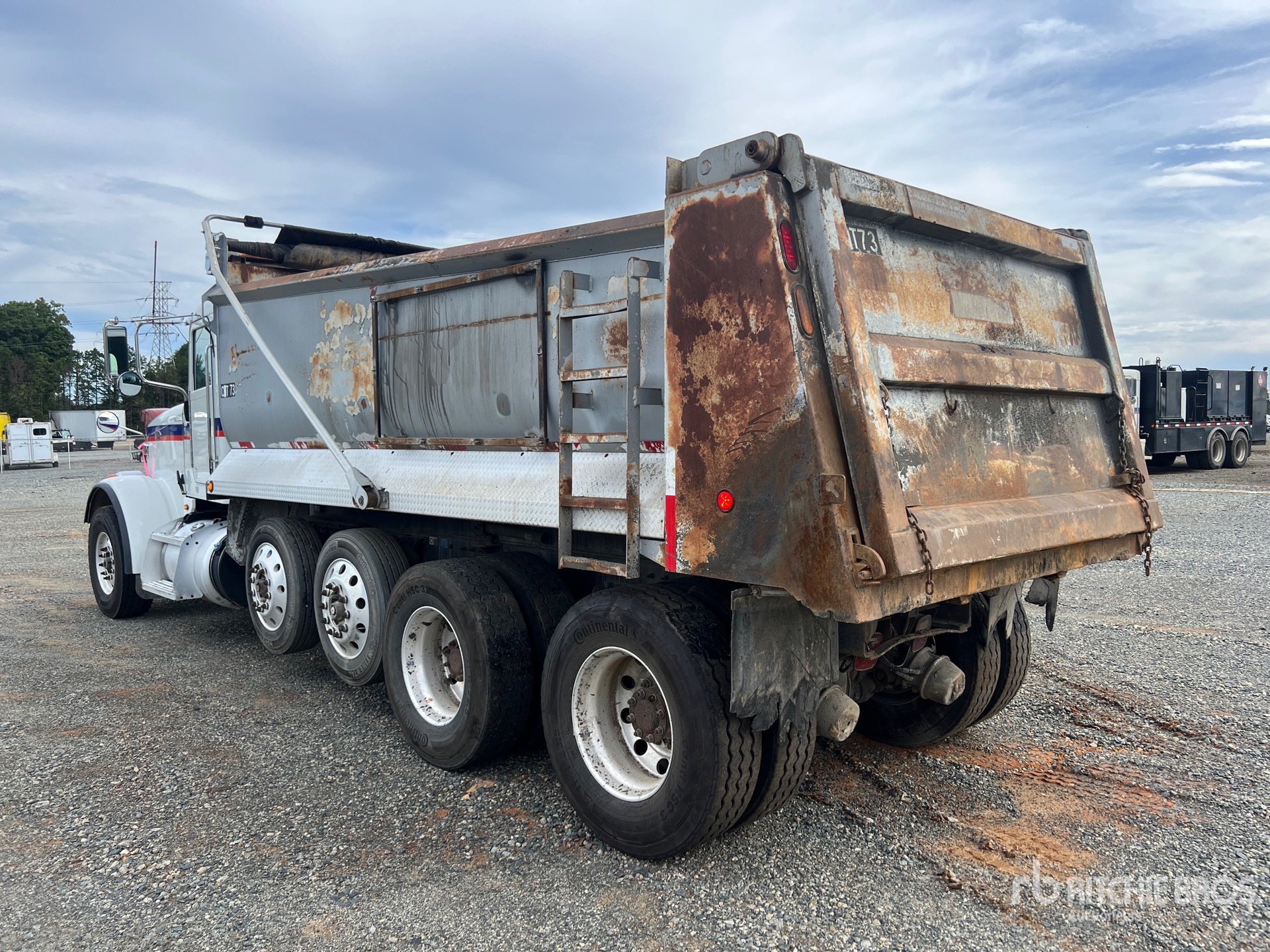 2014 Peterbilt 367
