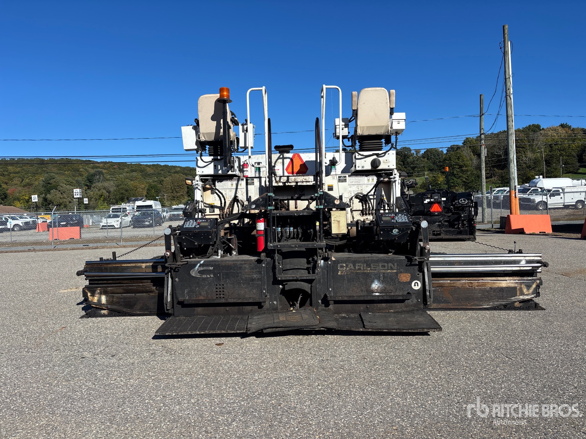 2017 Roadtec / Astec RP190E