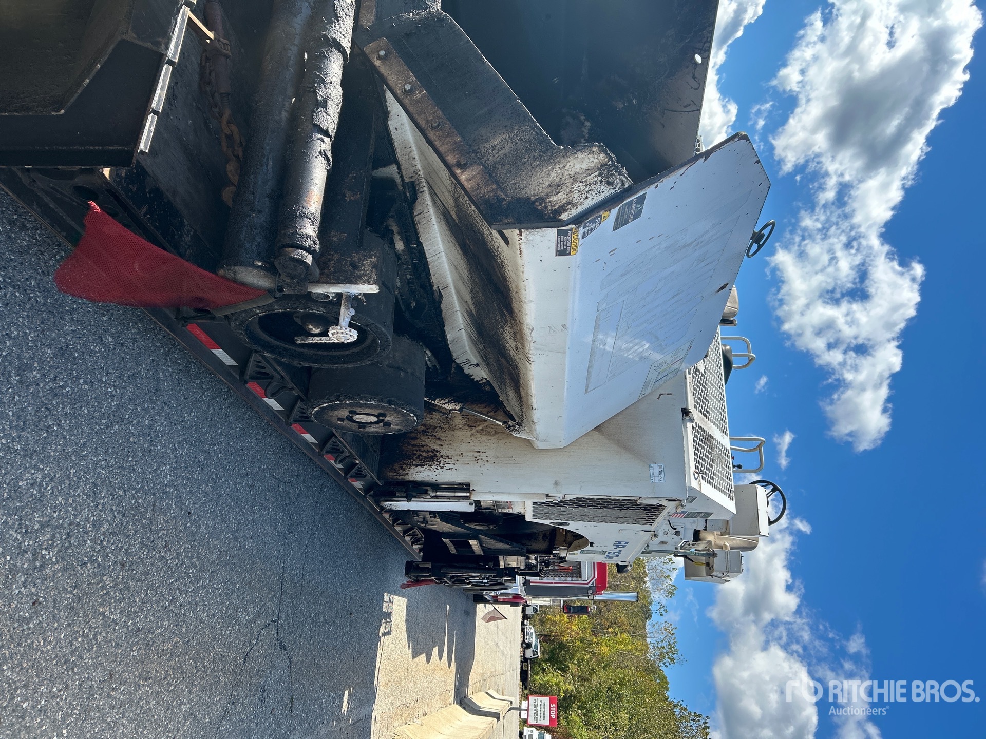 2017 Roadtec / Astec RP190E