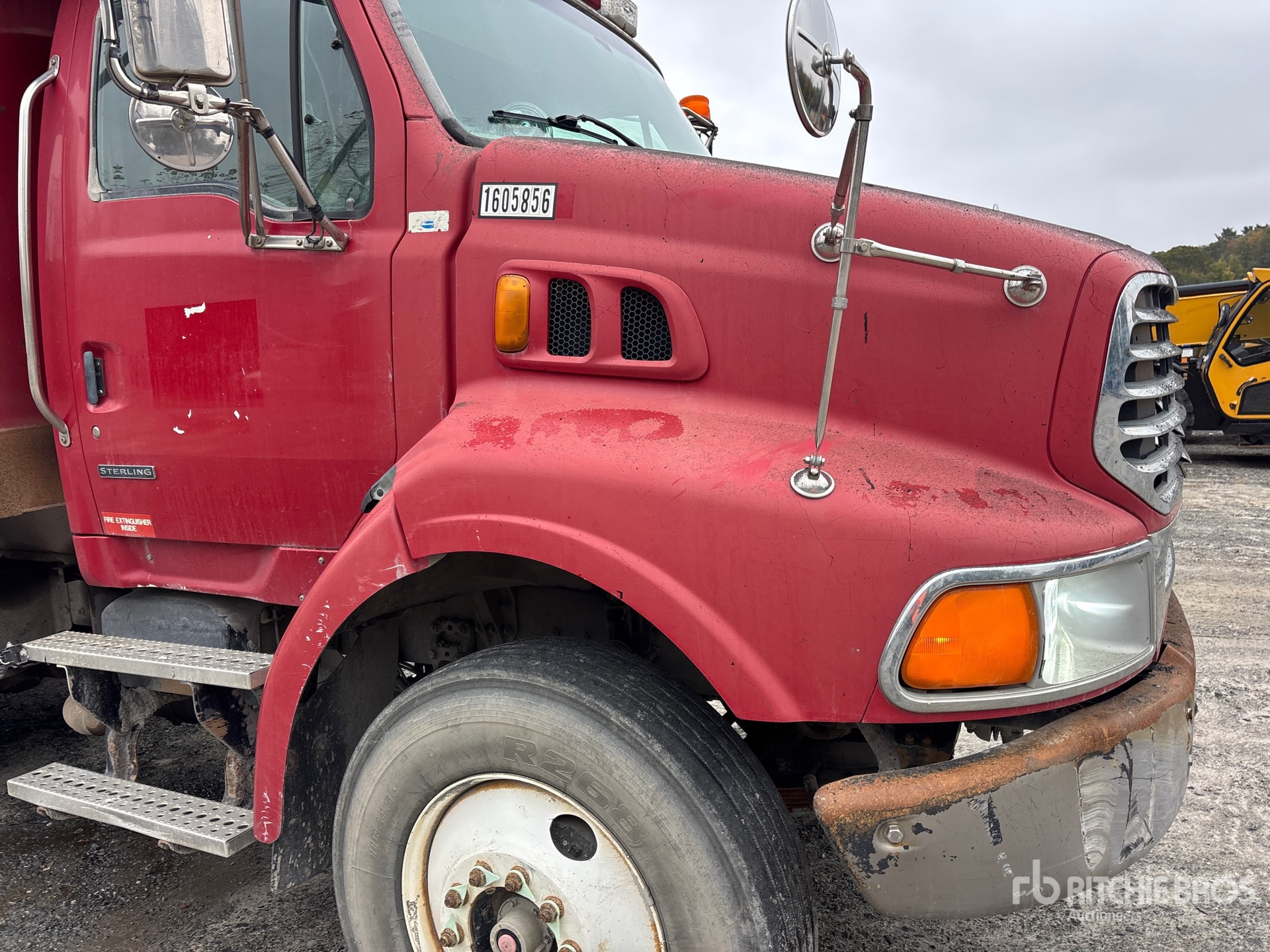 2004 Sterling LT8500