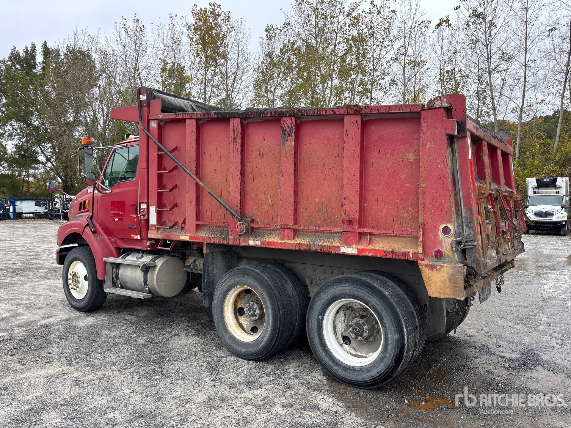 2004 Sterling LT8500