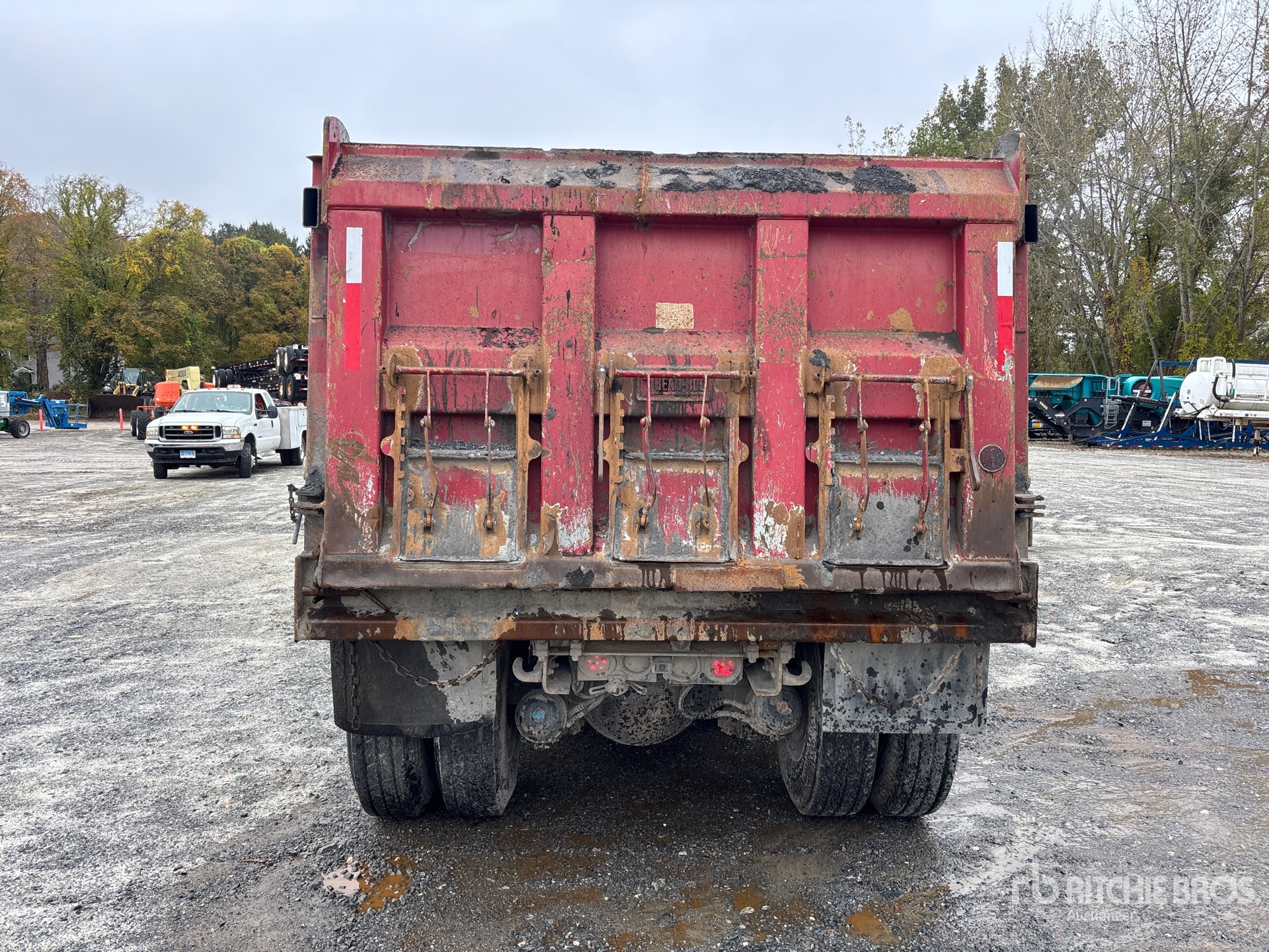 2004 Sterling LT8500