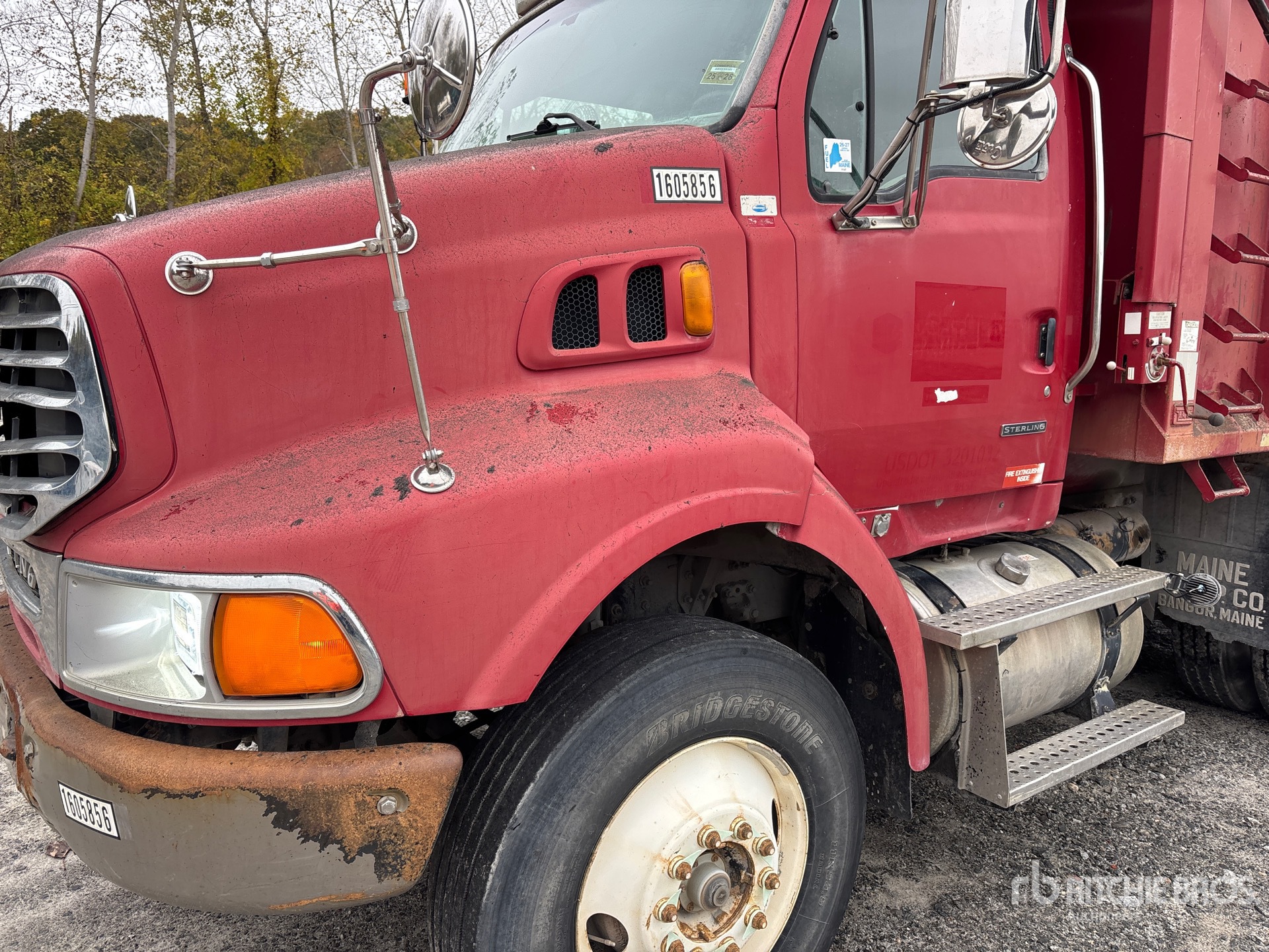 2004 Sterling LT8500
