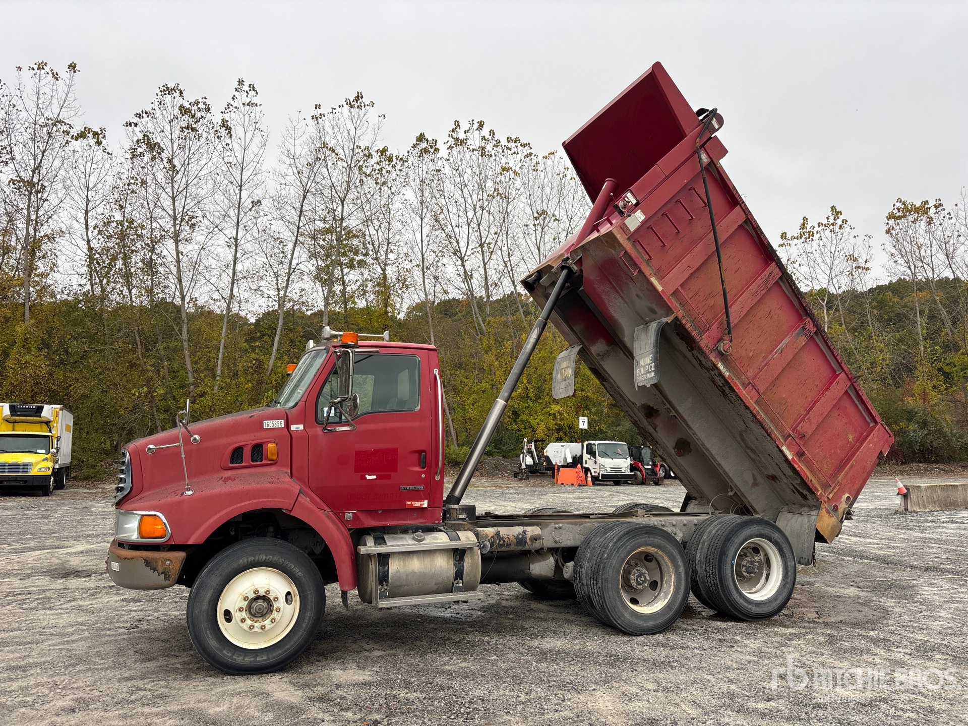 2004 Sterling LT8500
