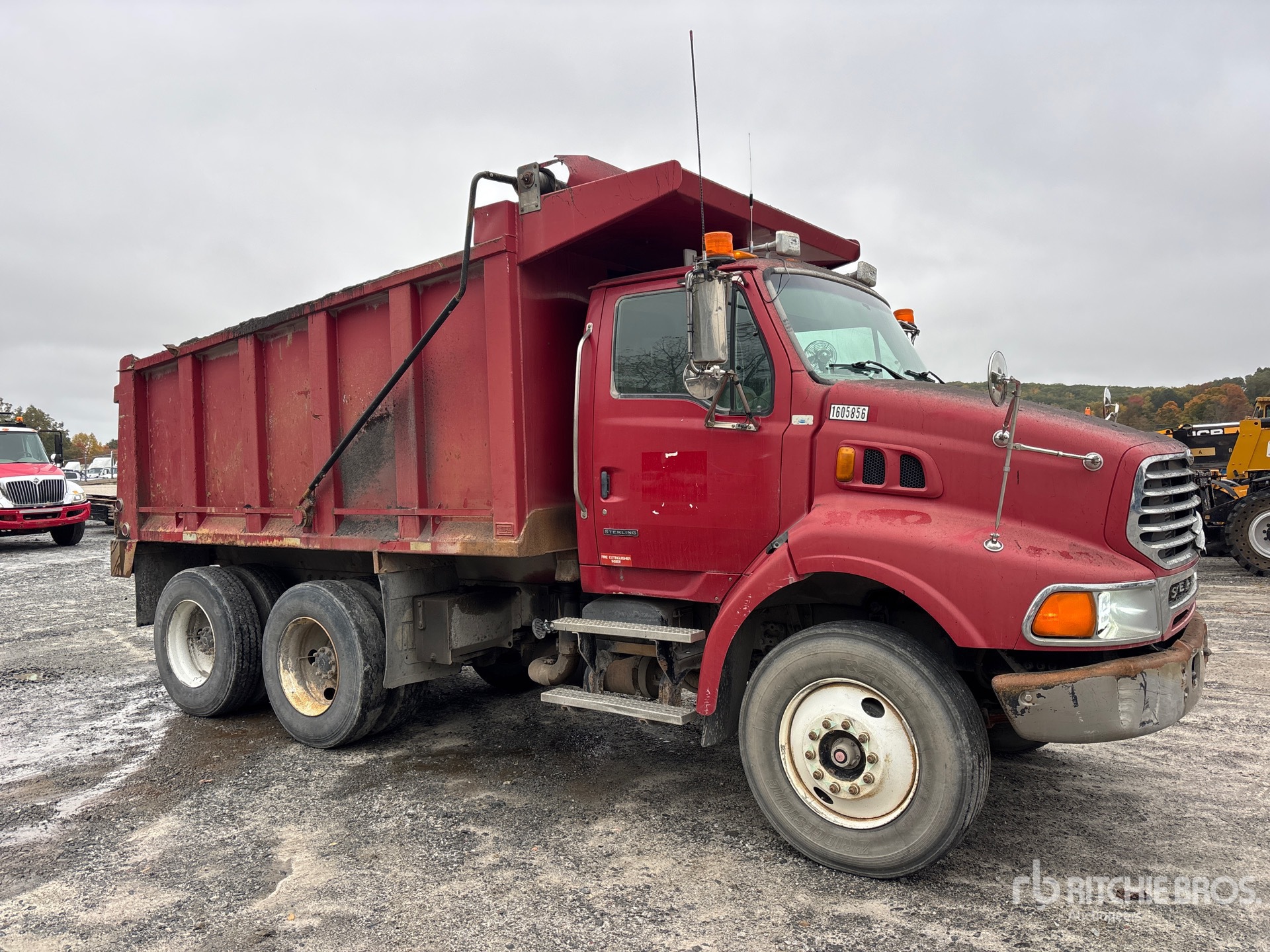 2004 Sterling LT8500