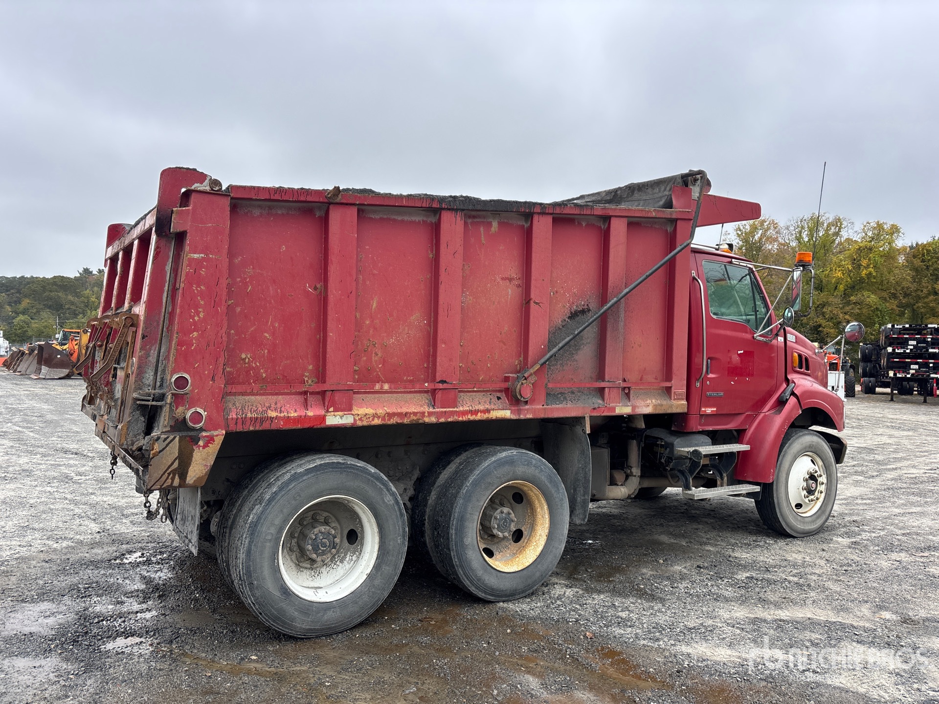 2004 Sterling LT8500