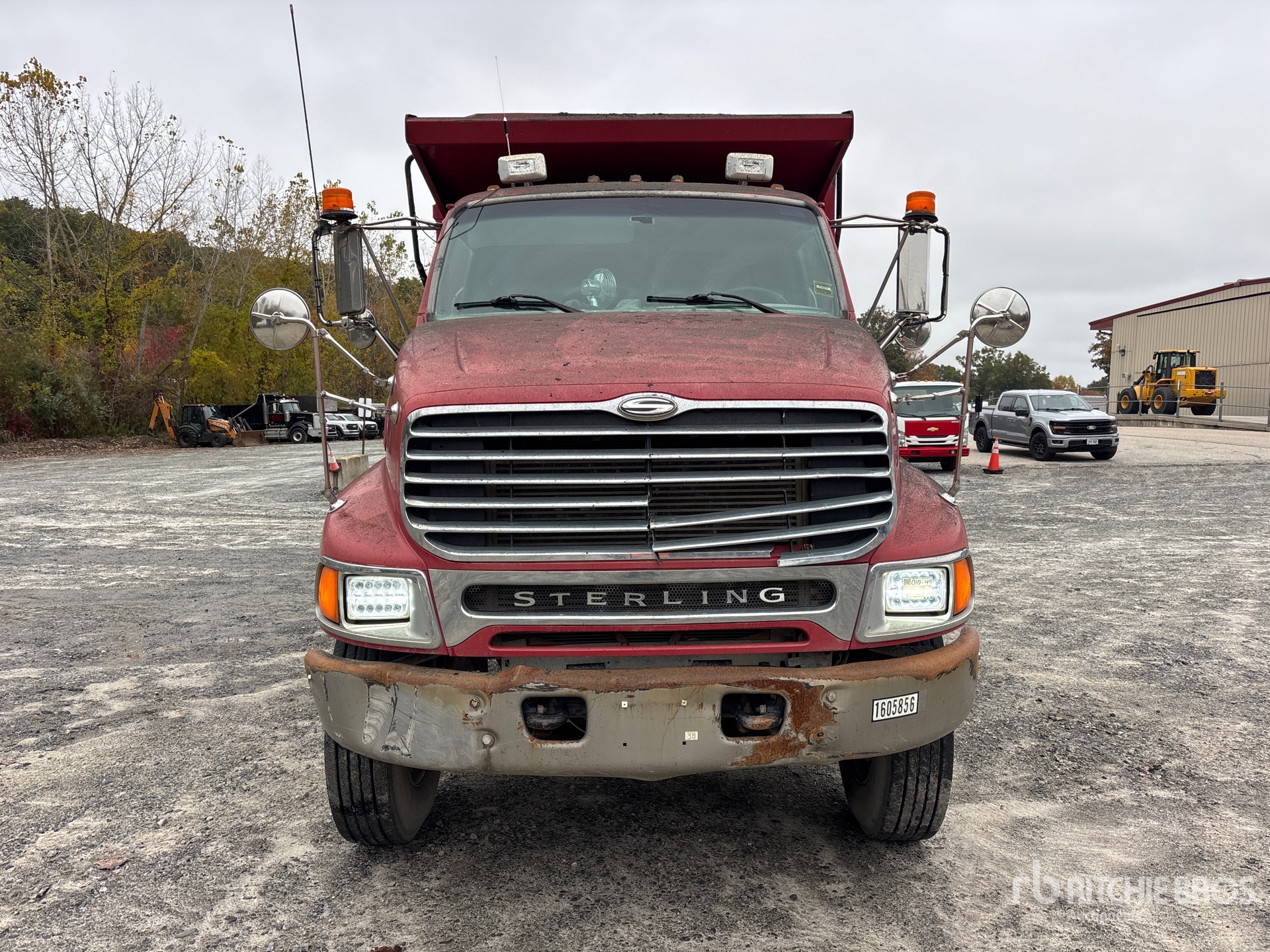 2004 Sterling LT8500