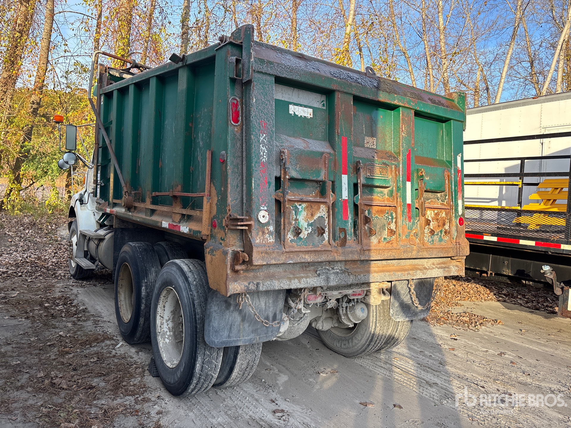 2004 Sterling LT8500