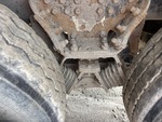 Underbody with