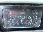 Cab with Luces de advertencia del motor