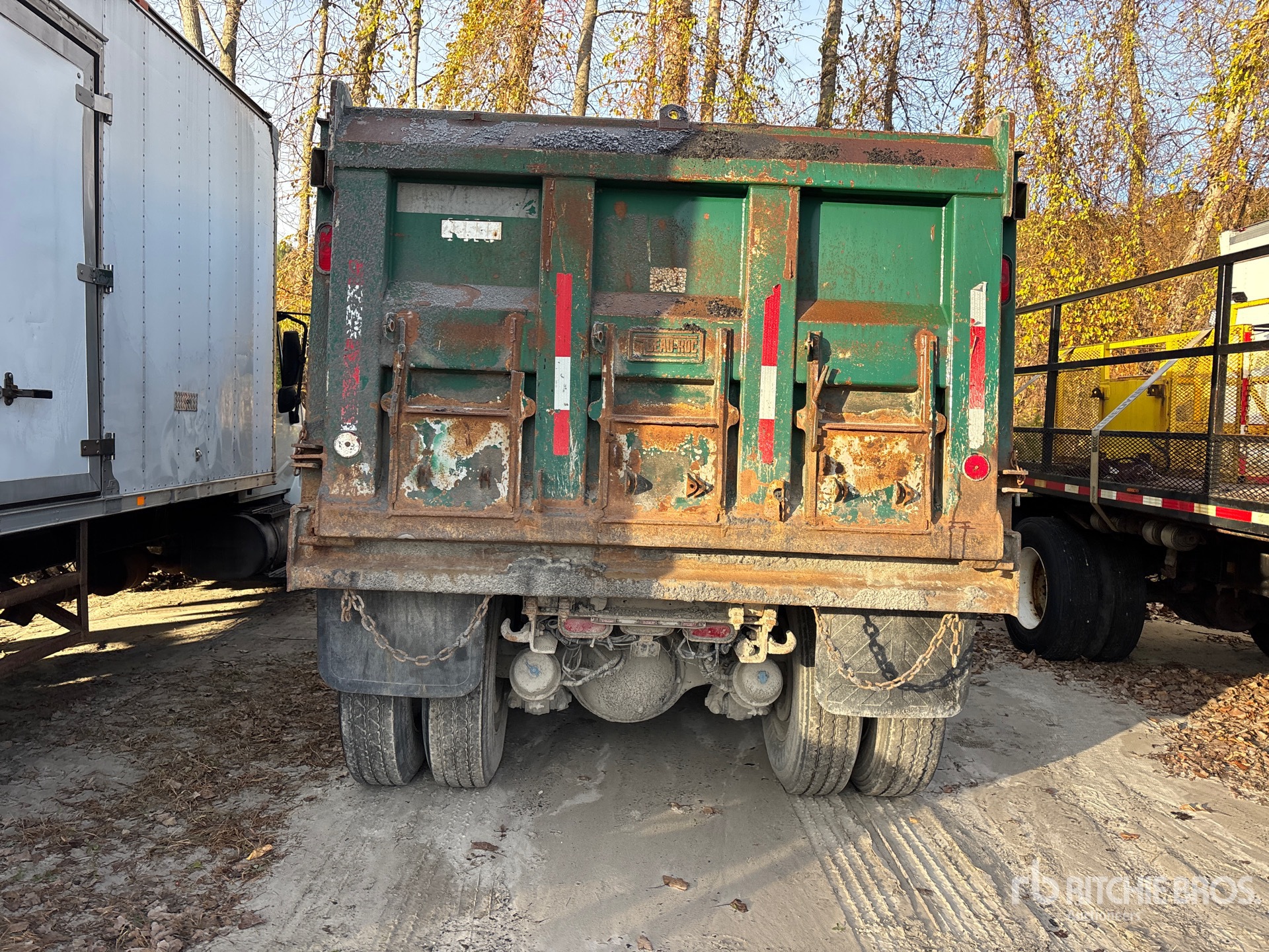 2004 Sterling LT8500