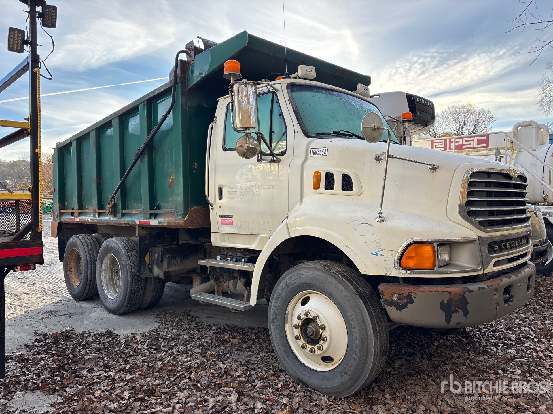 2004 Sterling LT8500
