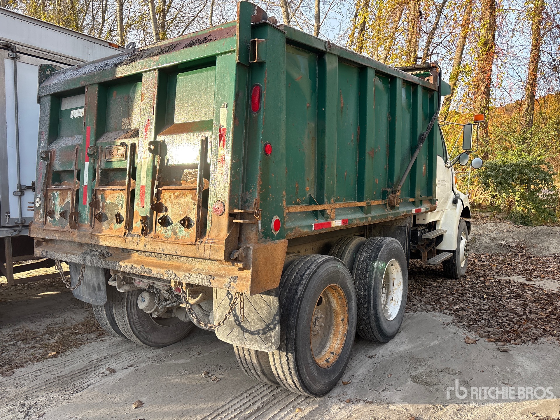 2004 Sterling LT8500