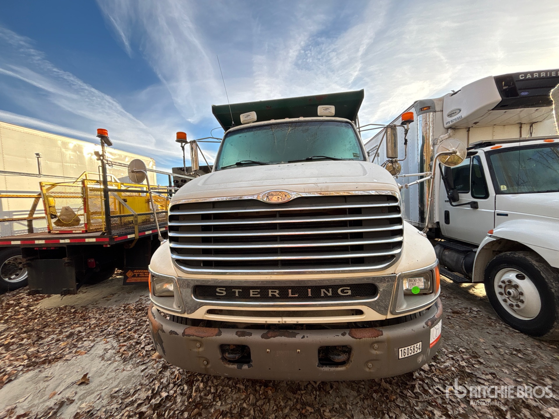 2004 Sterling LT8500
