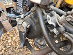 Underbody with