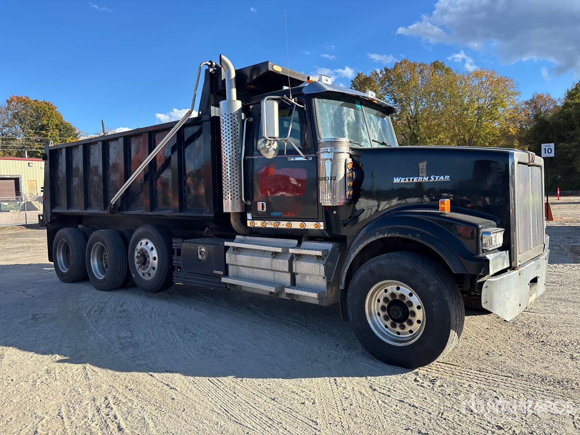 2012 Western Star 4900