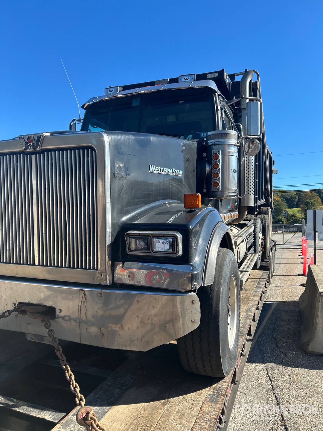2012 Western Star 4900