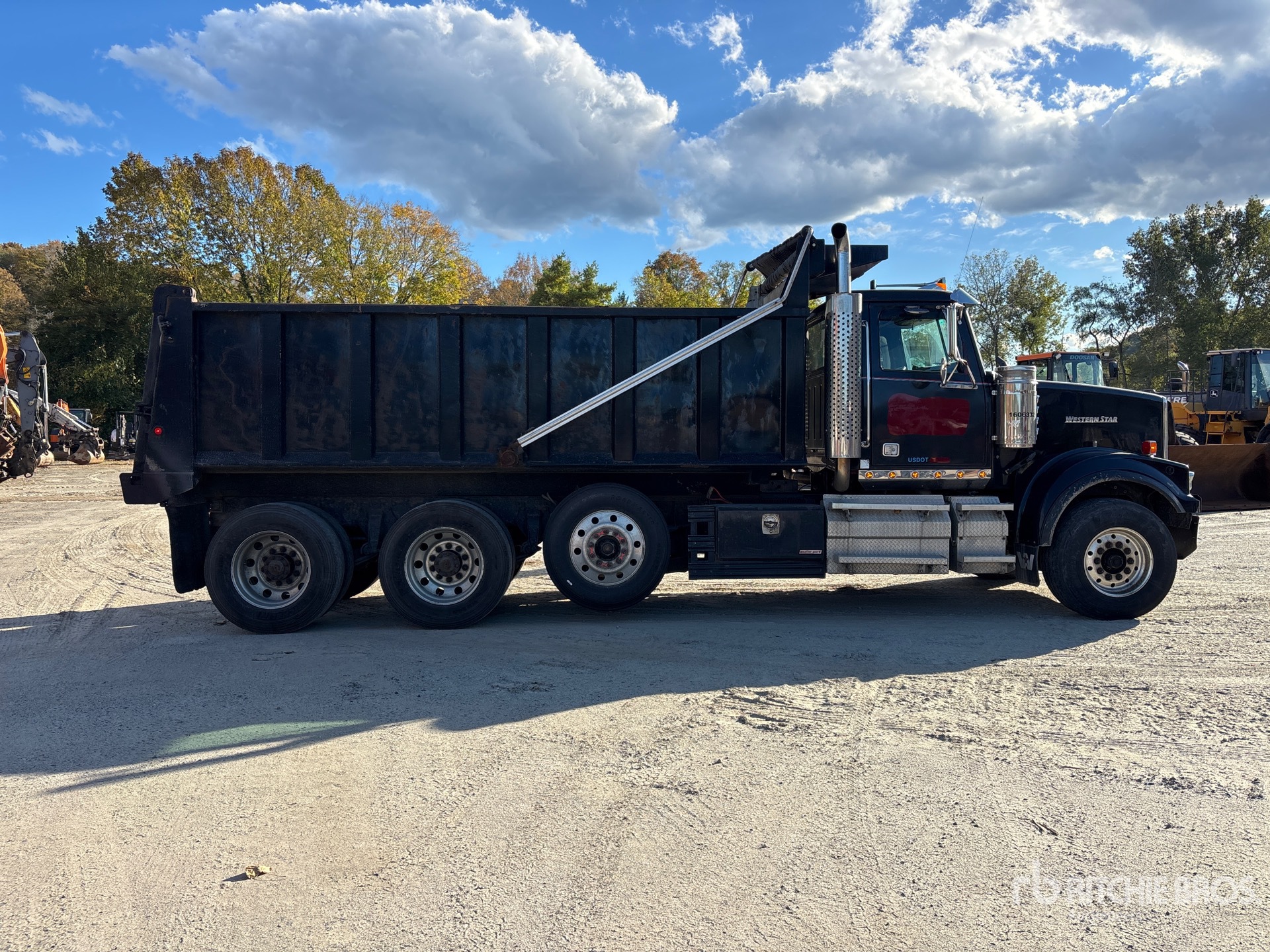 2012 Western Star 4900