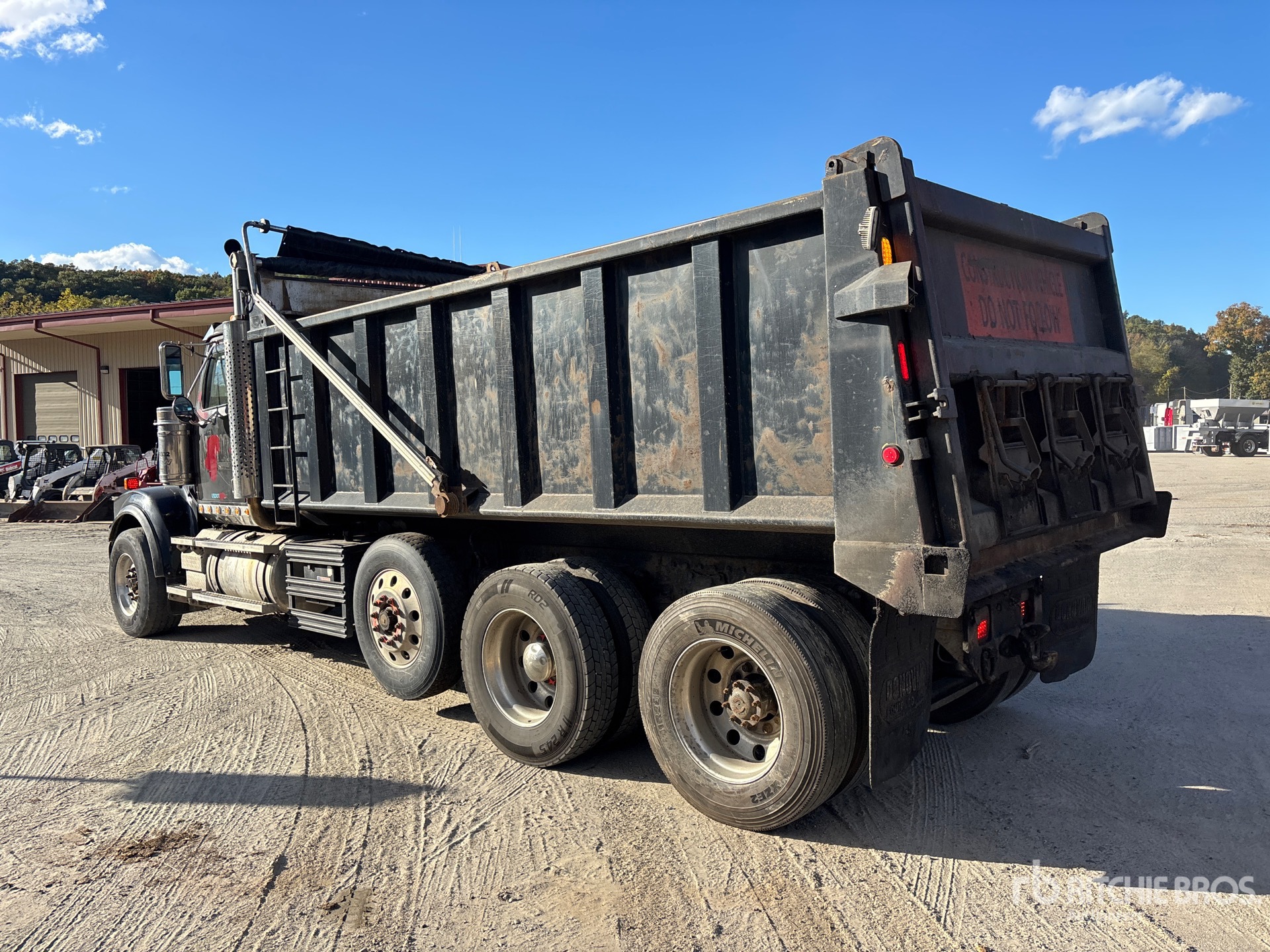 2012 Western Star 4900