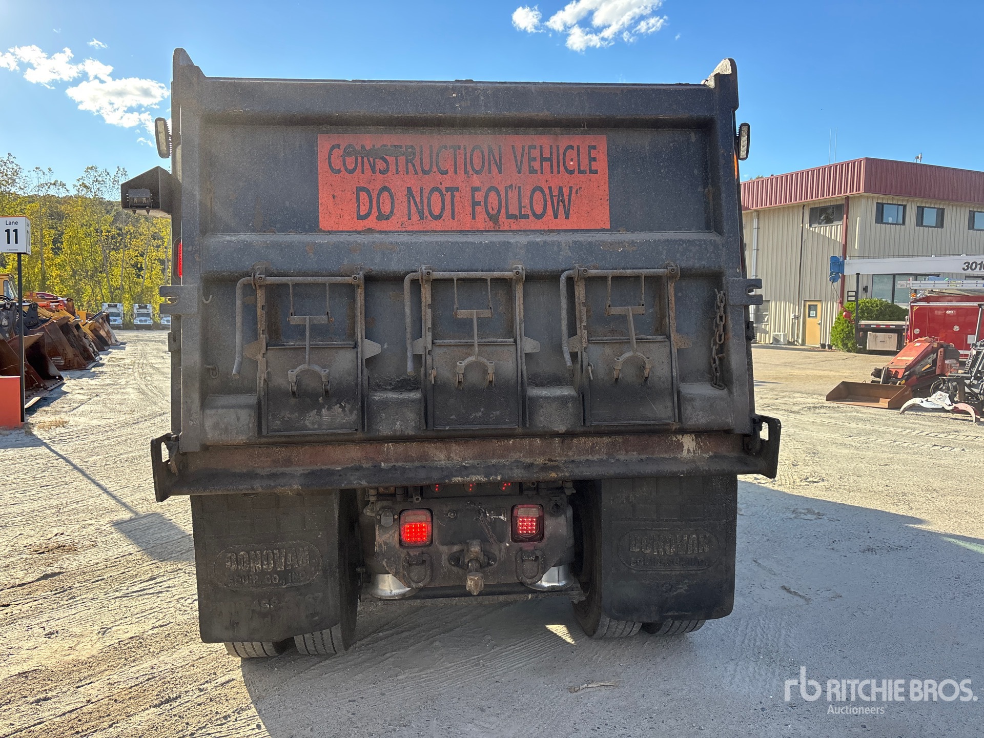 2012 Western Star 4900