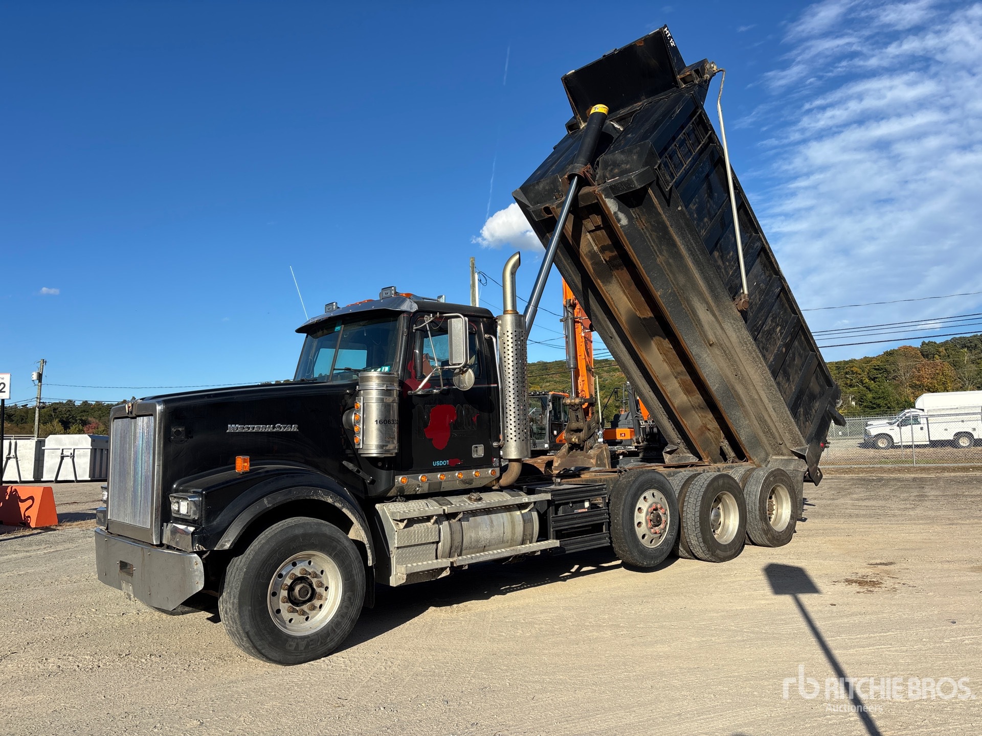 2012 Western Star 4900