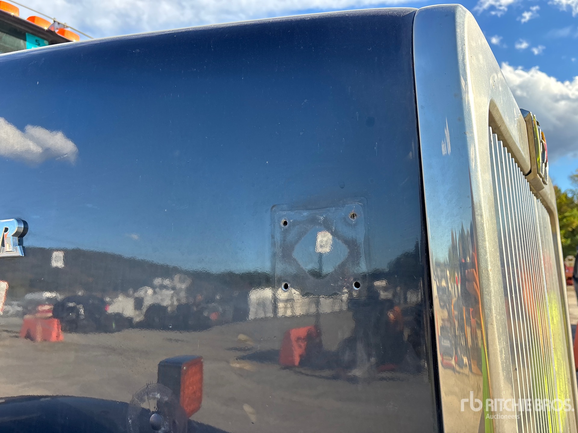 2012 Western Star 4900
