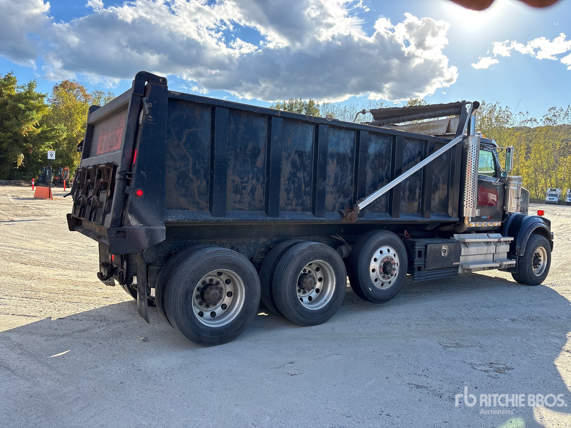2012 Western Star 4900