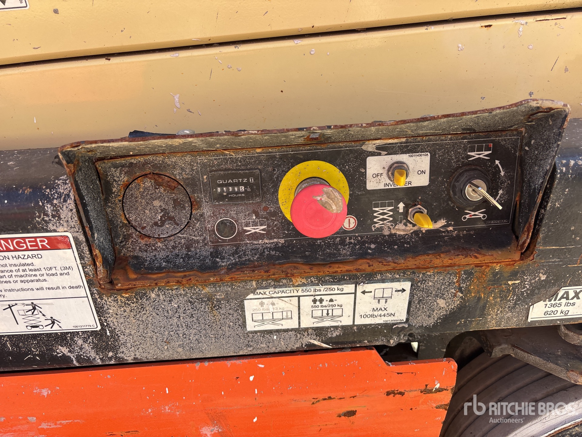 JLG 1932R