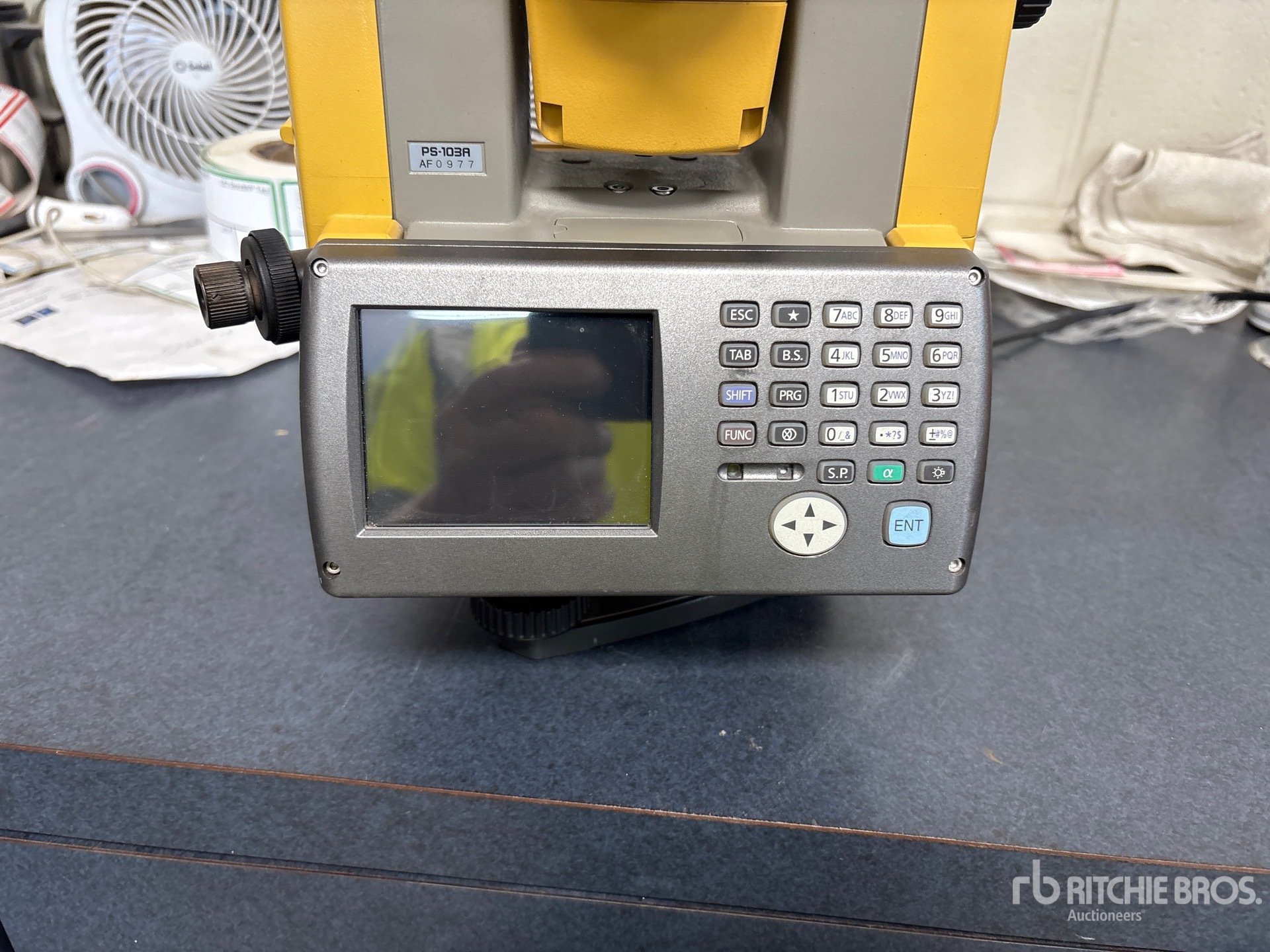 2016 Topcon PS-103