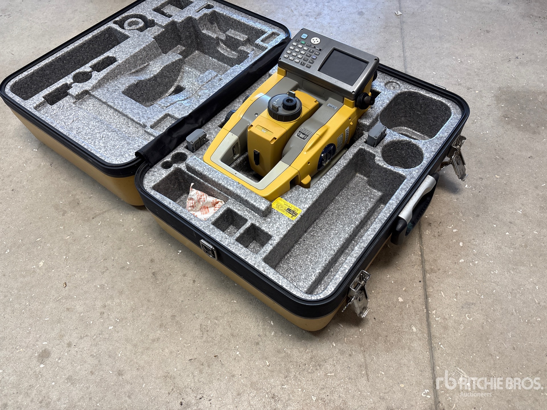 2016 Topcon PS-103