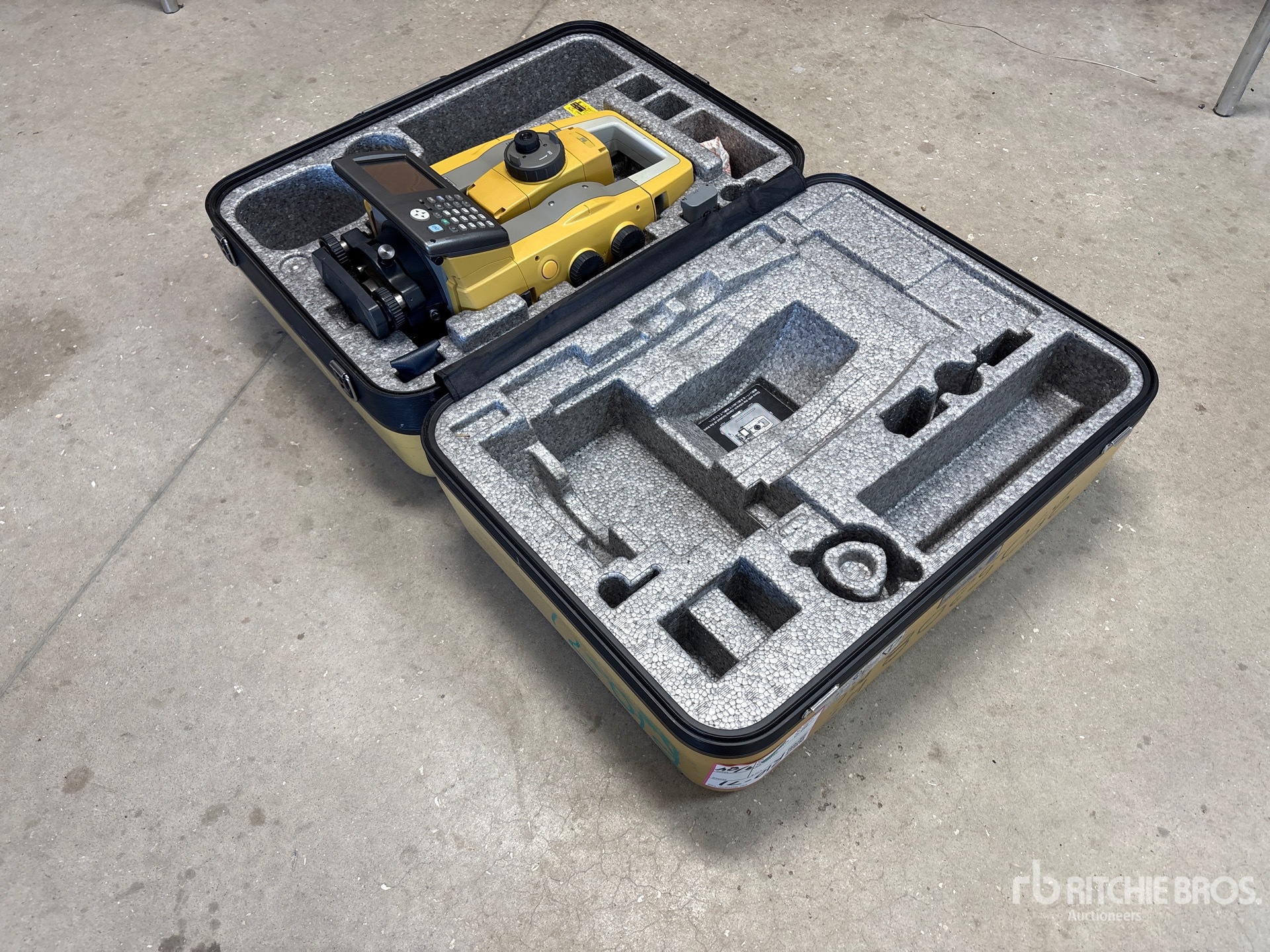 2016 Topcon PS-103