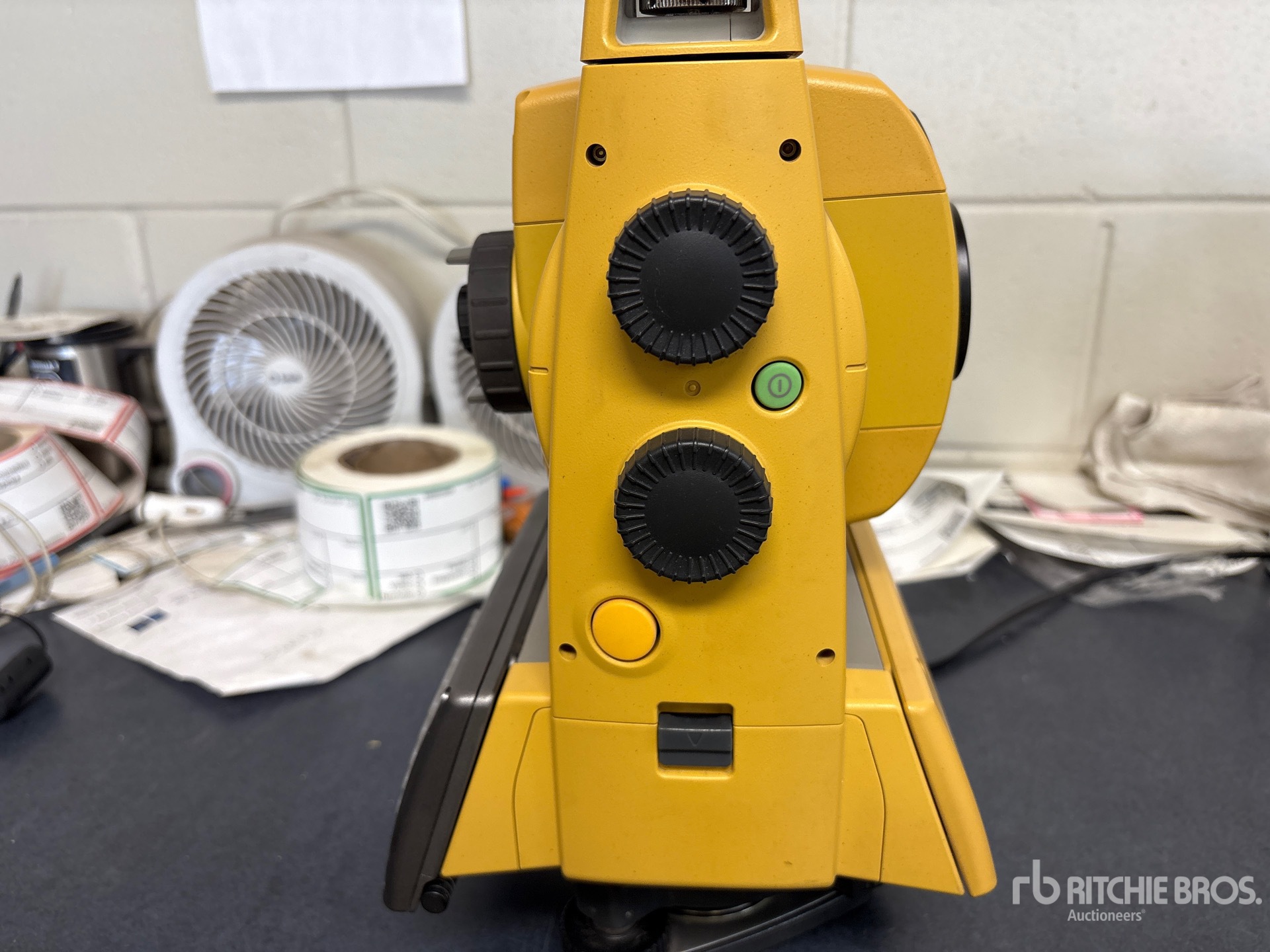 2016 Topcon PS-103