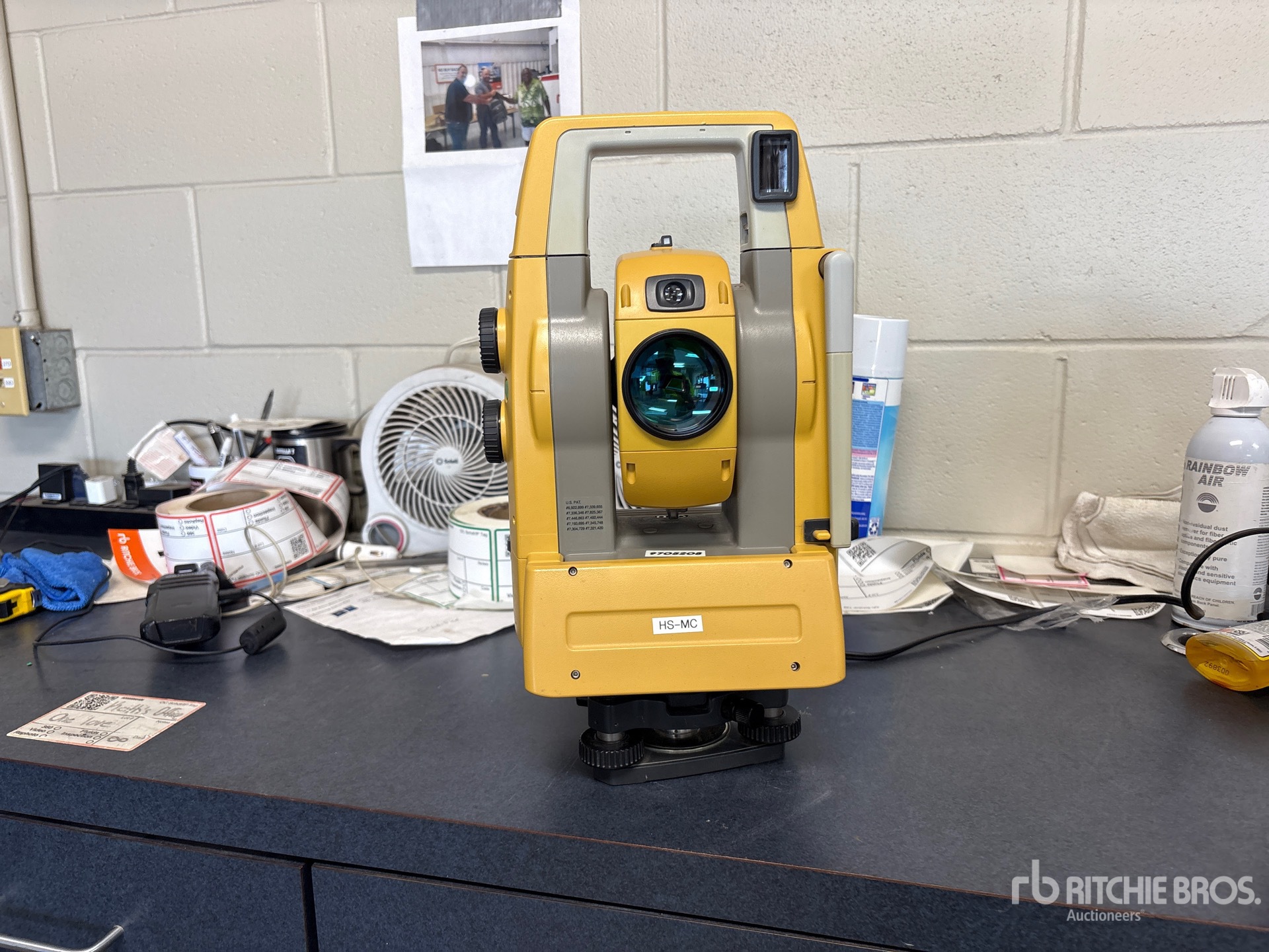 2016 Topcon PS-103