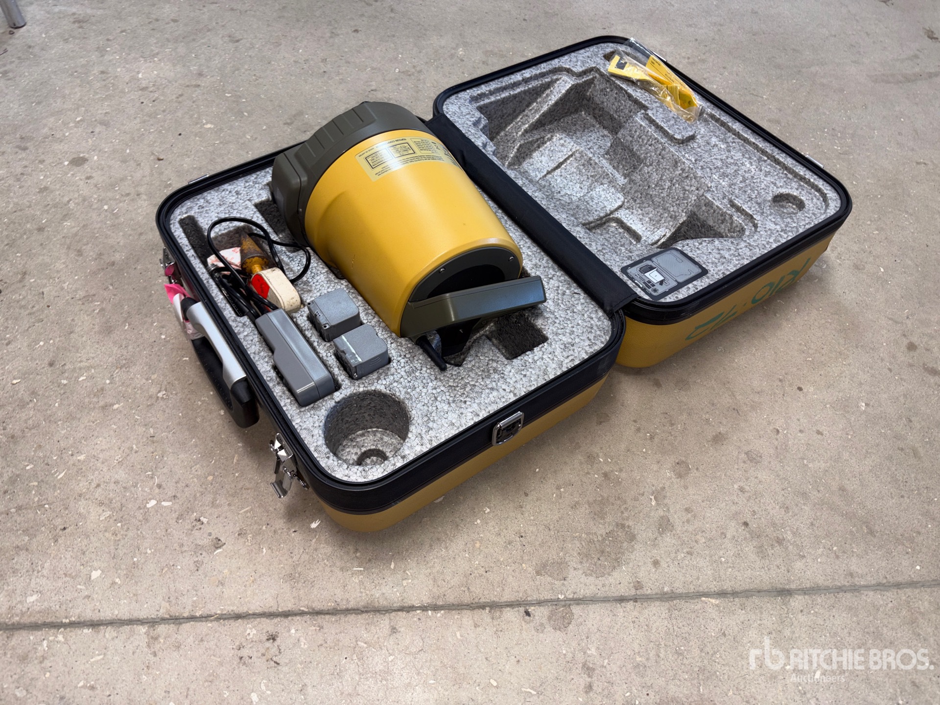2016 Topcon LN100