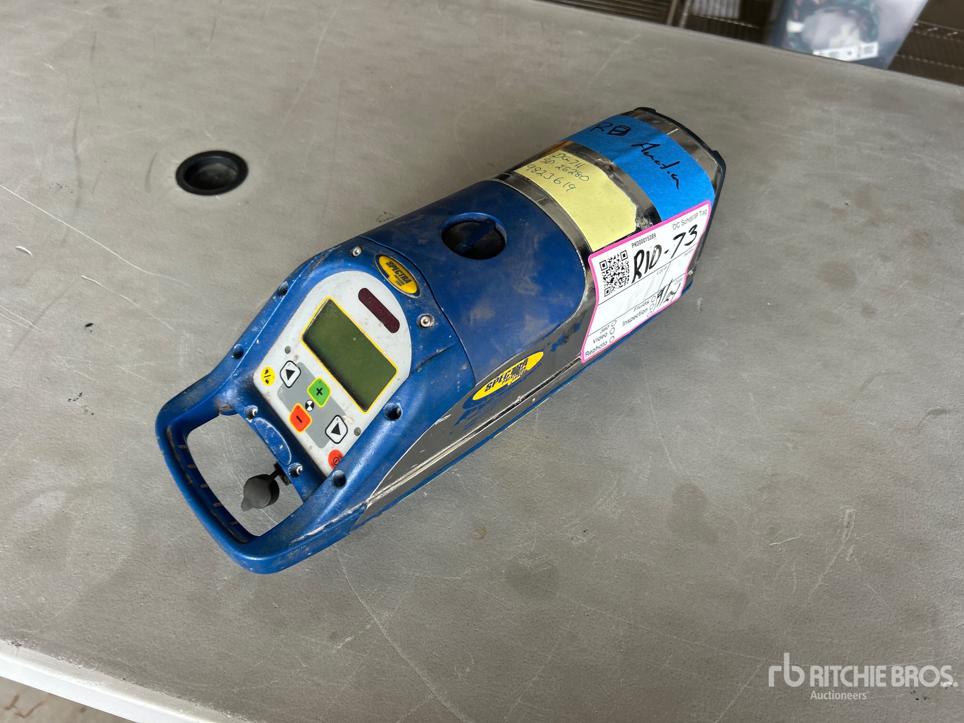 2016 Trimble DG711