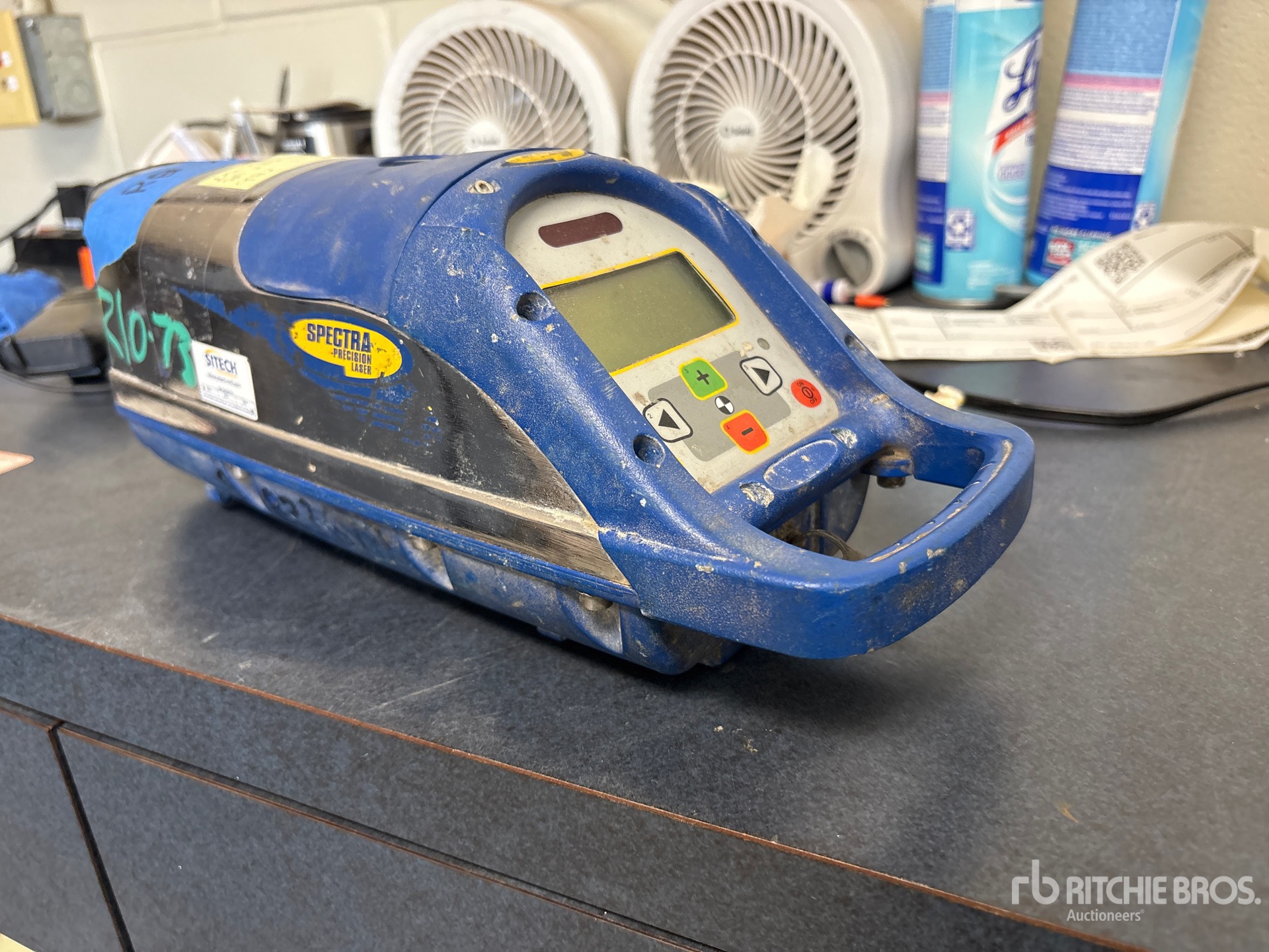 2016 Trimble DG711