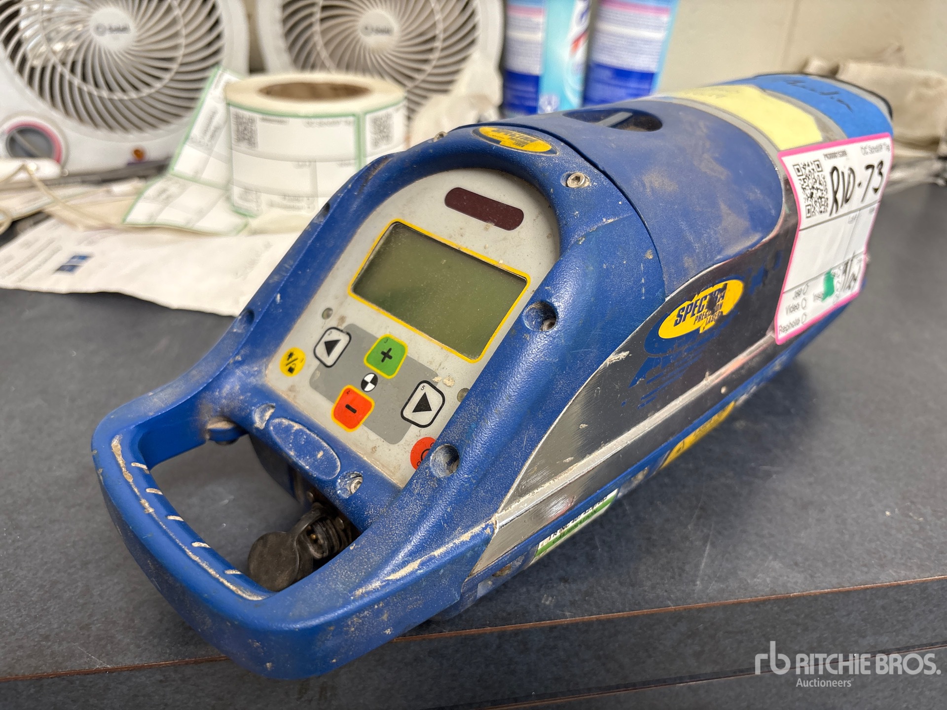 2016 Trimble DG711