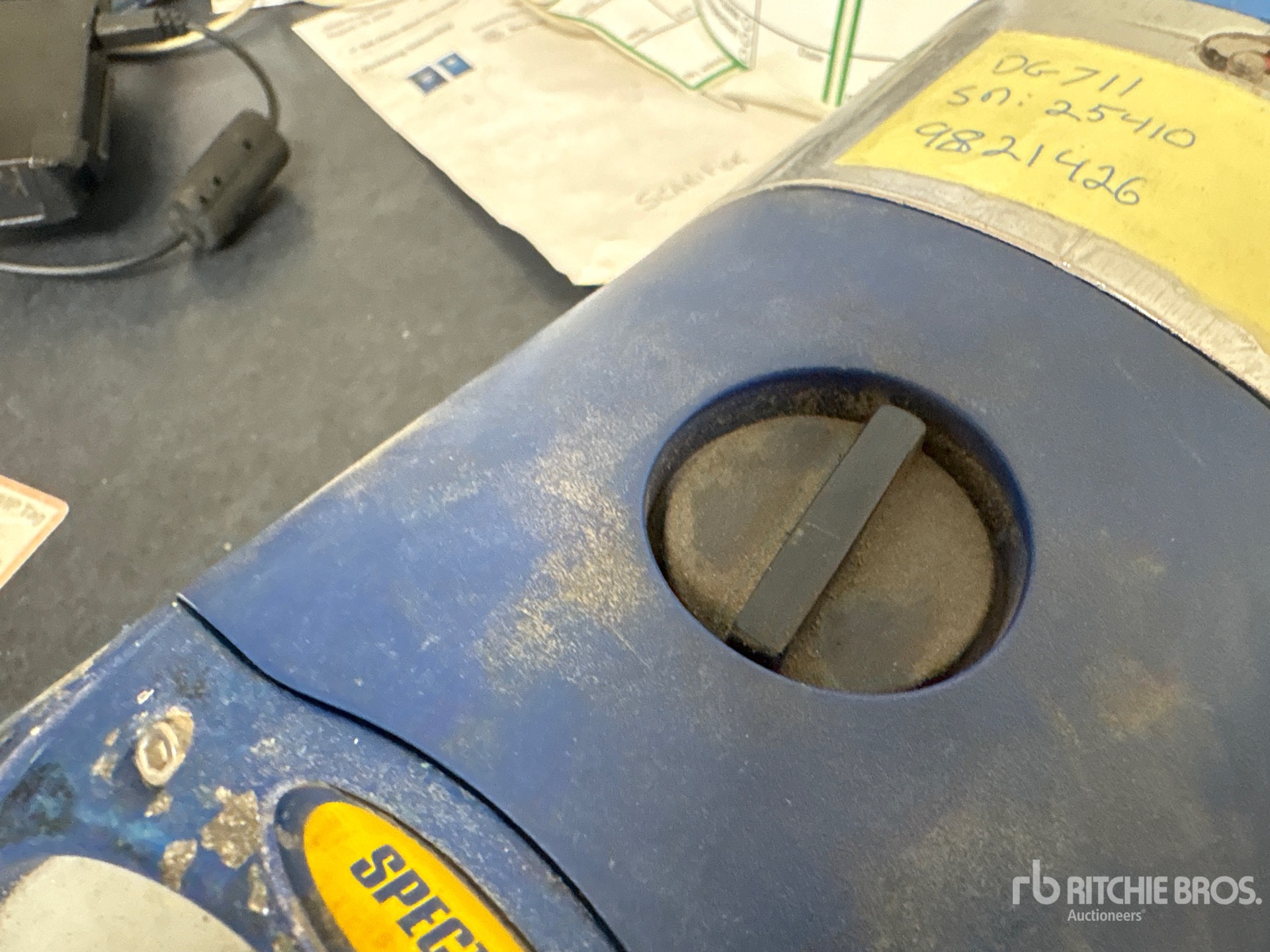 2013 Trimble DG711