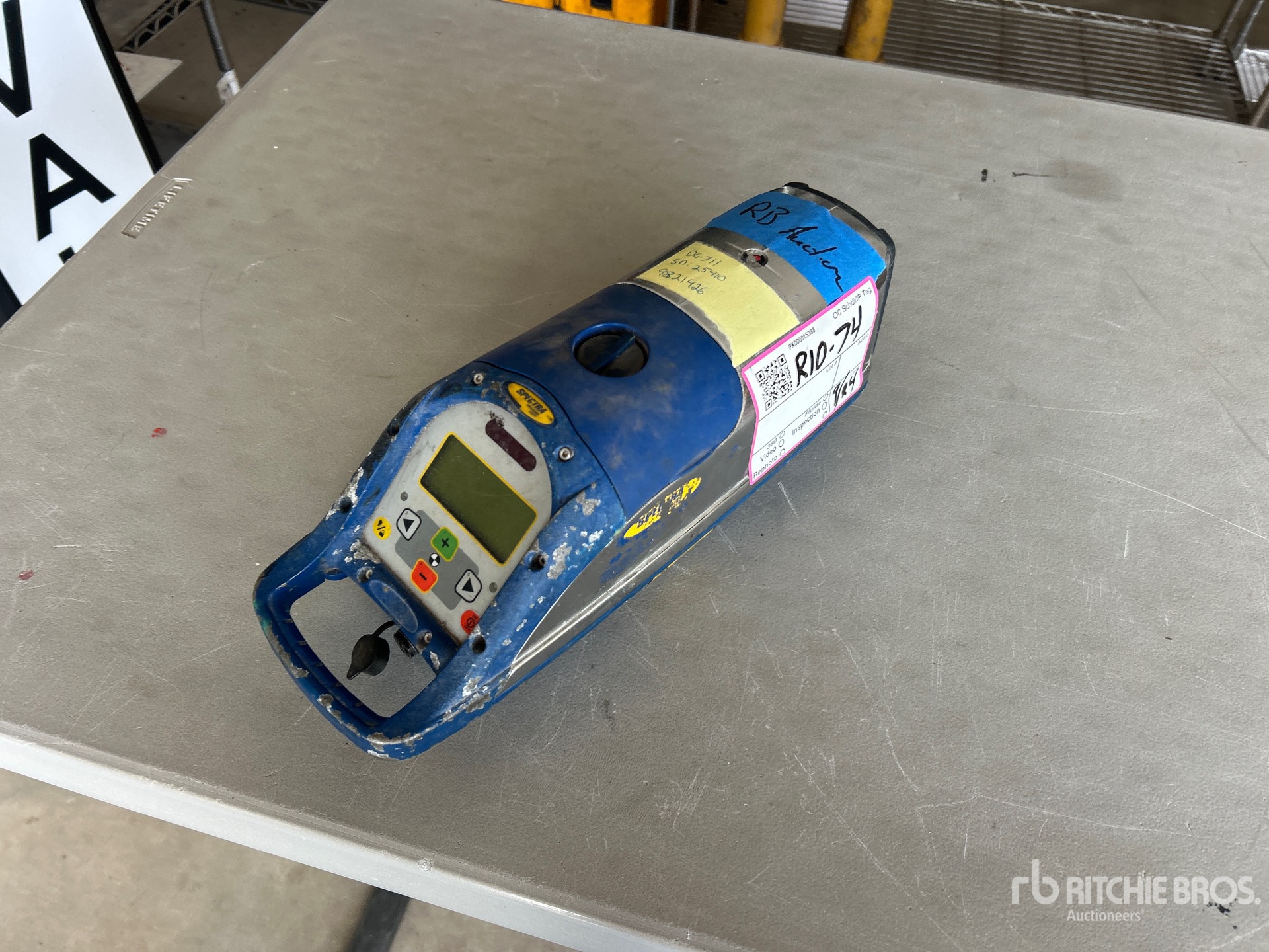 2013 Trimble DG711