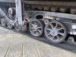 Undercarriage with