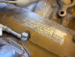 Engine with