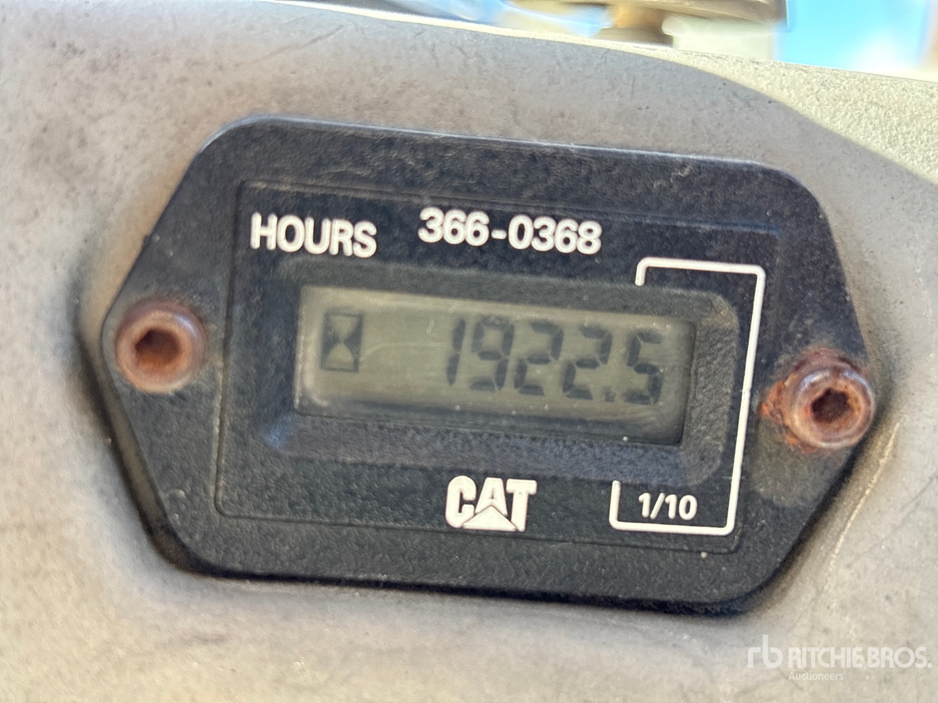 2012 Caterpillar CB54