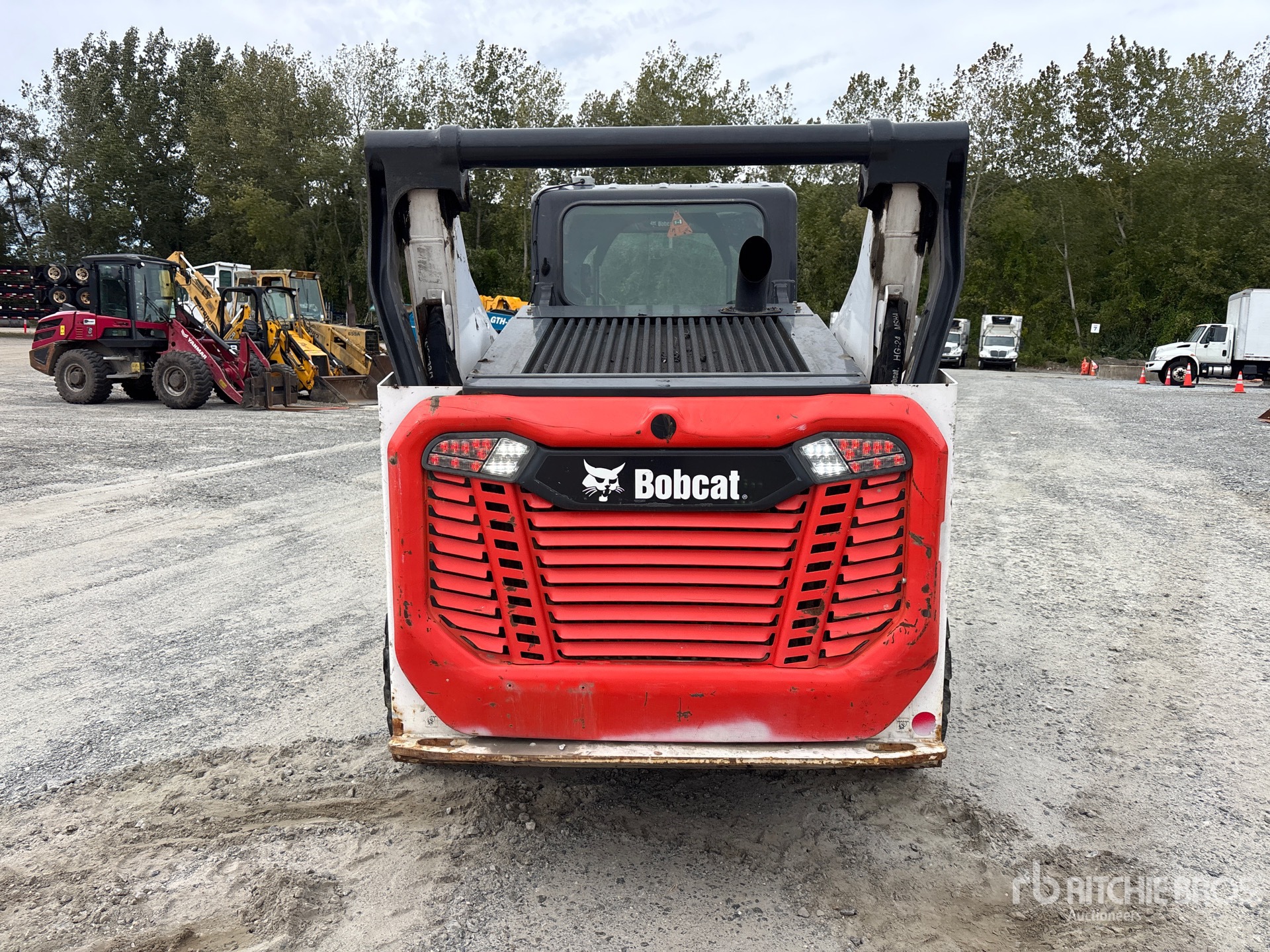 2022 Bobcat S76