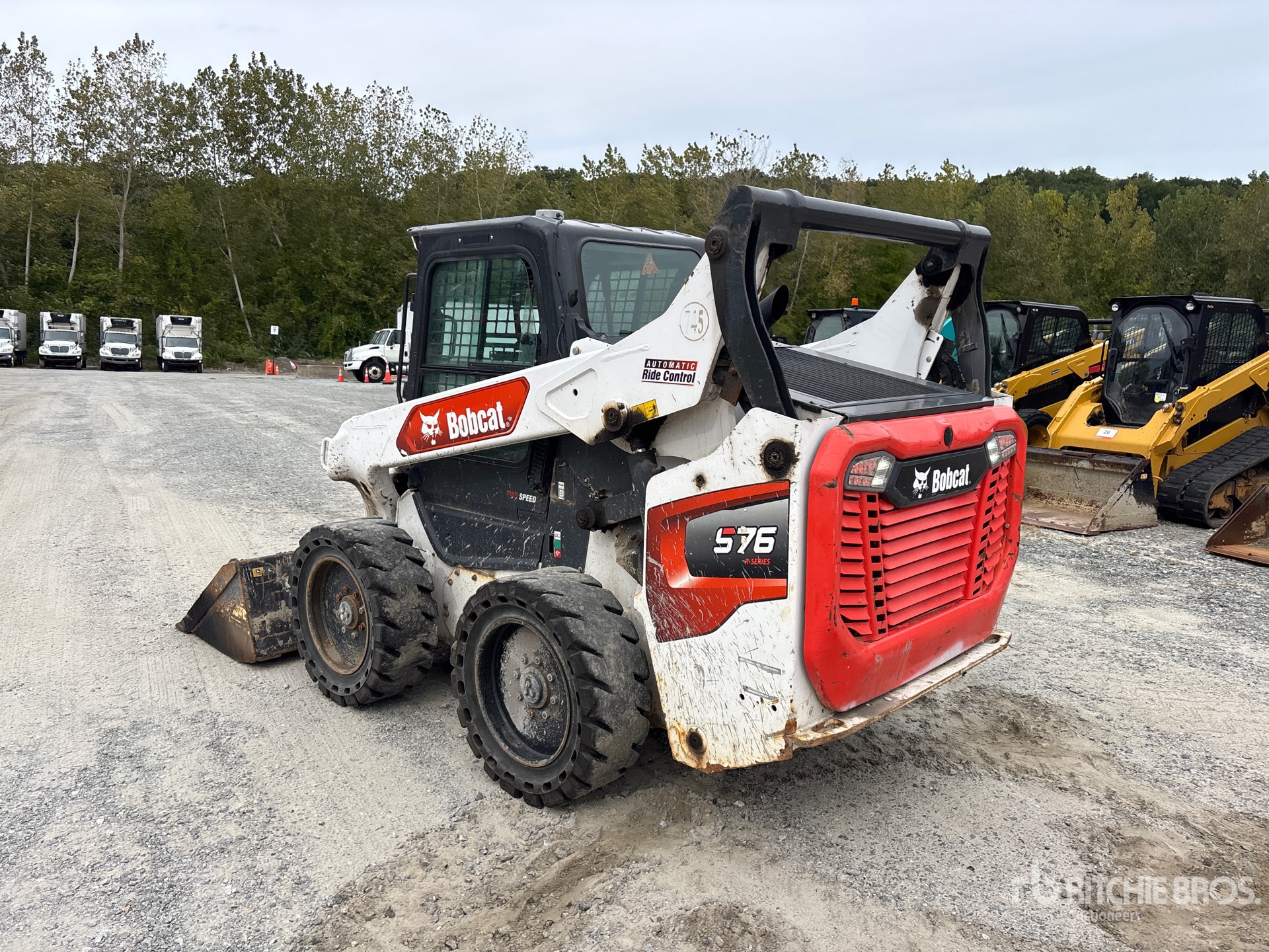 2022 Bobcat S76
