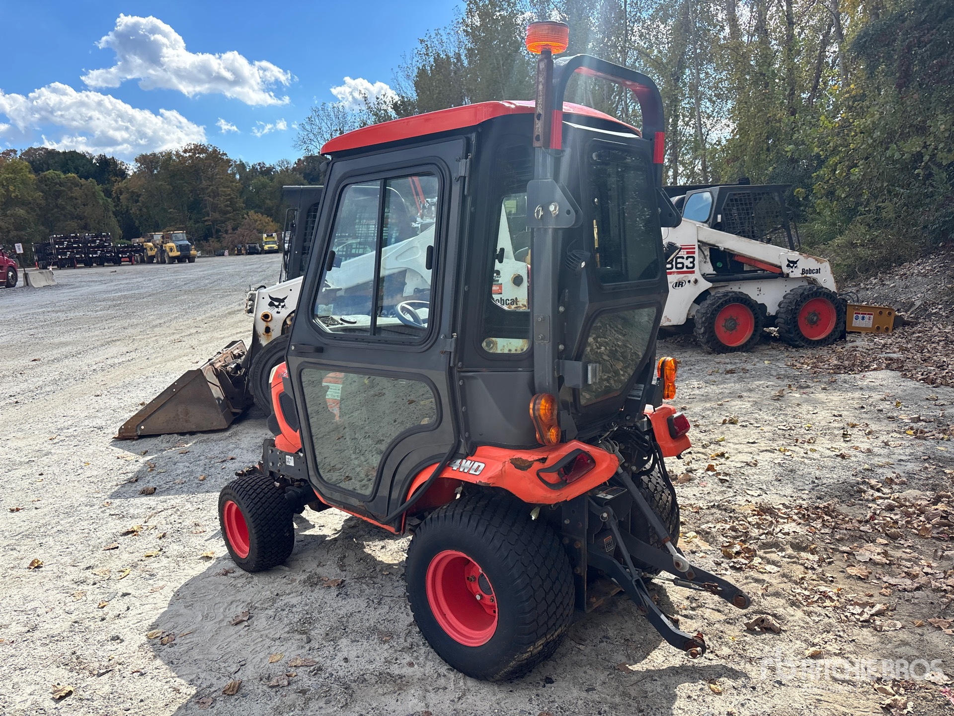 2018 Kubota BX2380