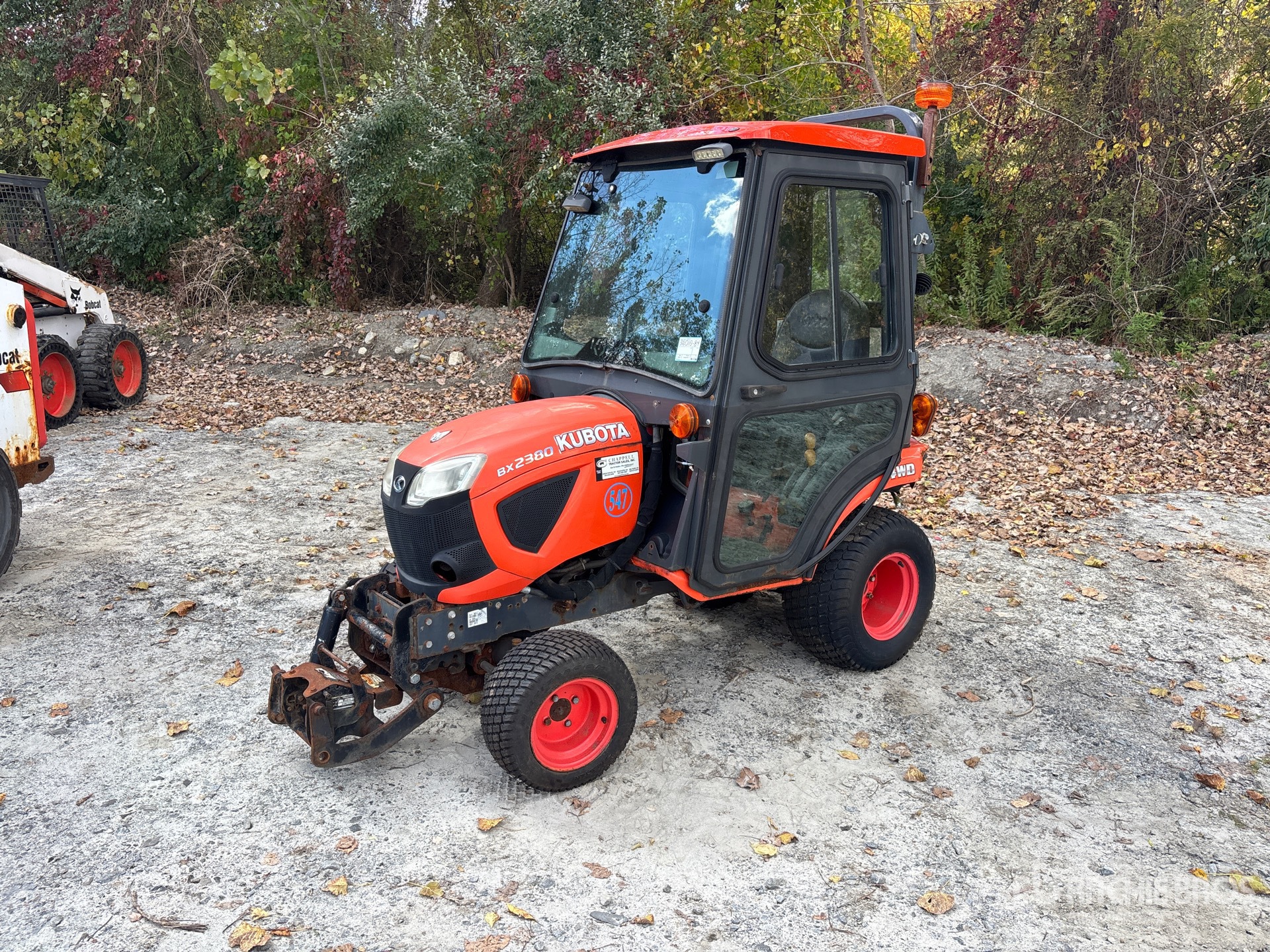 2018 Kubota BX2380