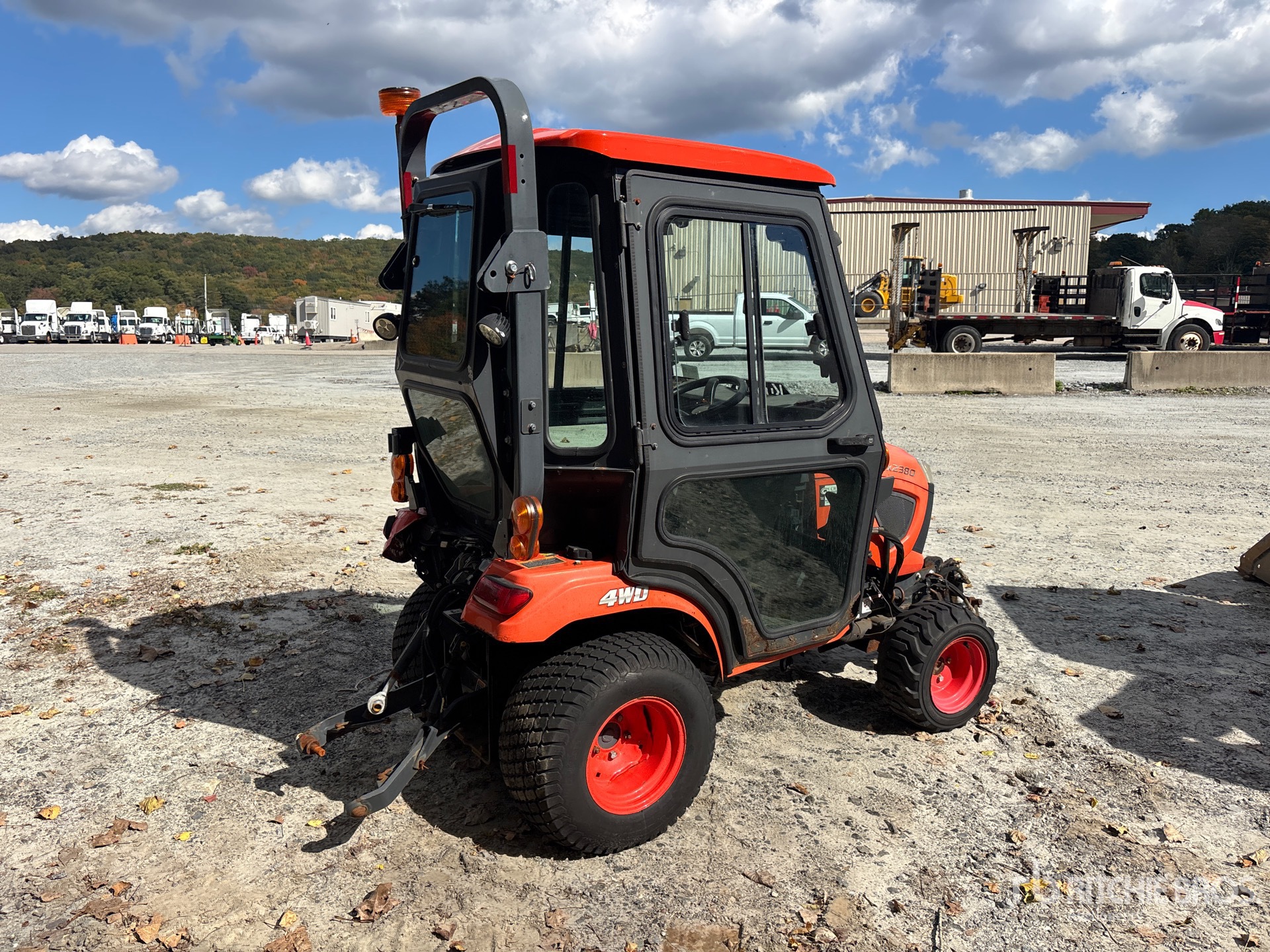 2018 Kubota BX2380